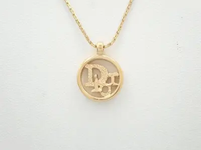 Other lines: Precious metals, necklaces, pendants, chain approximately 44cm