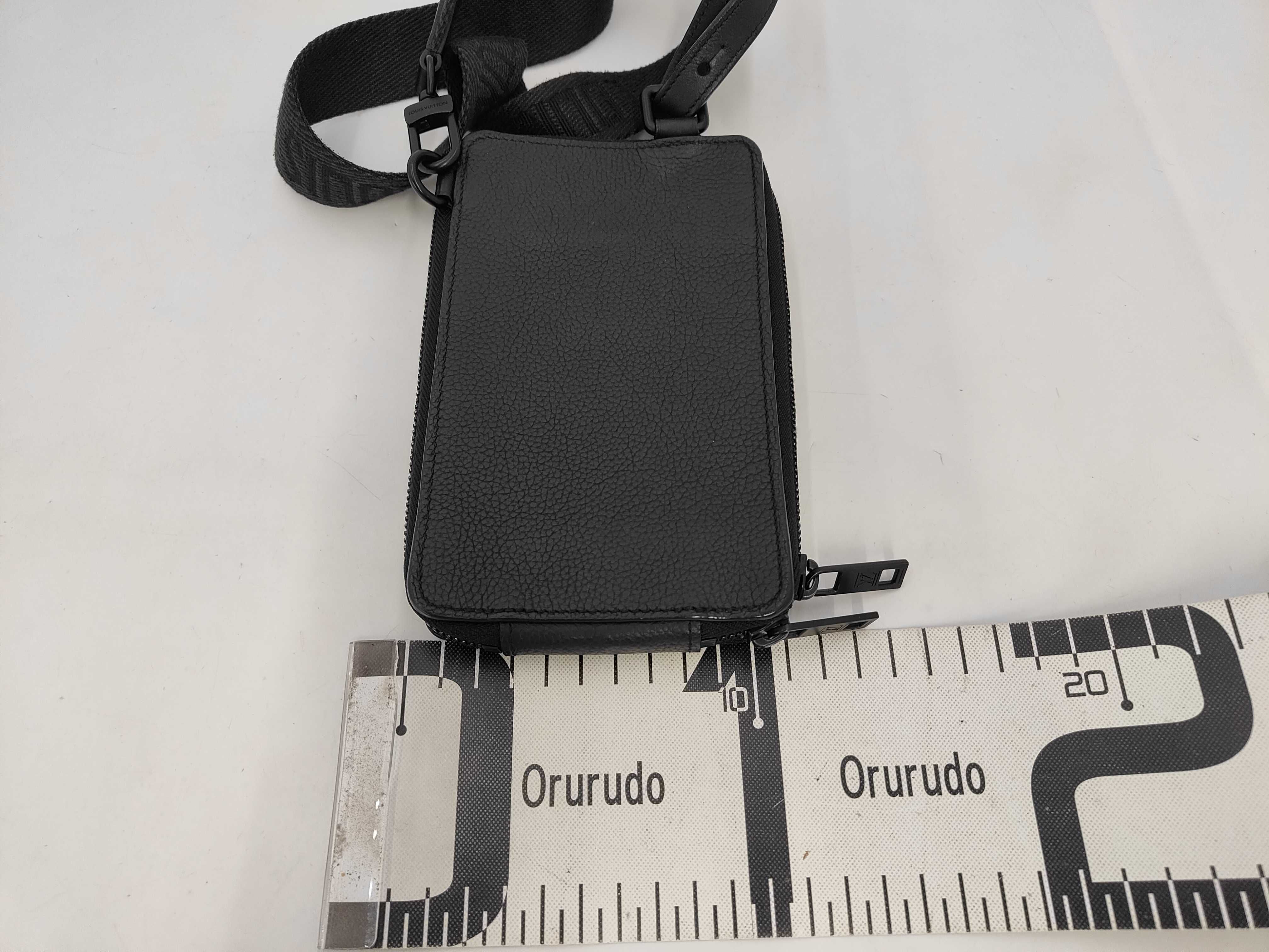 Aerogram Phone Pouch MI5210 Shoulder Bag — view 2