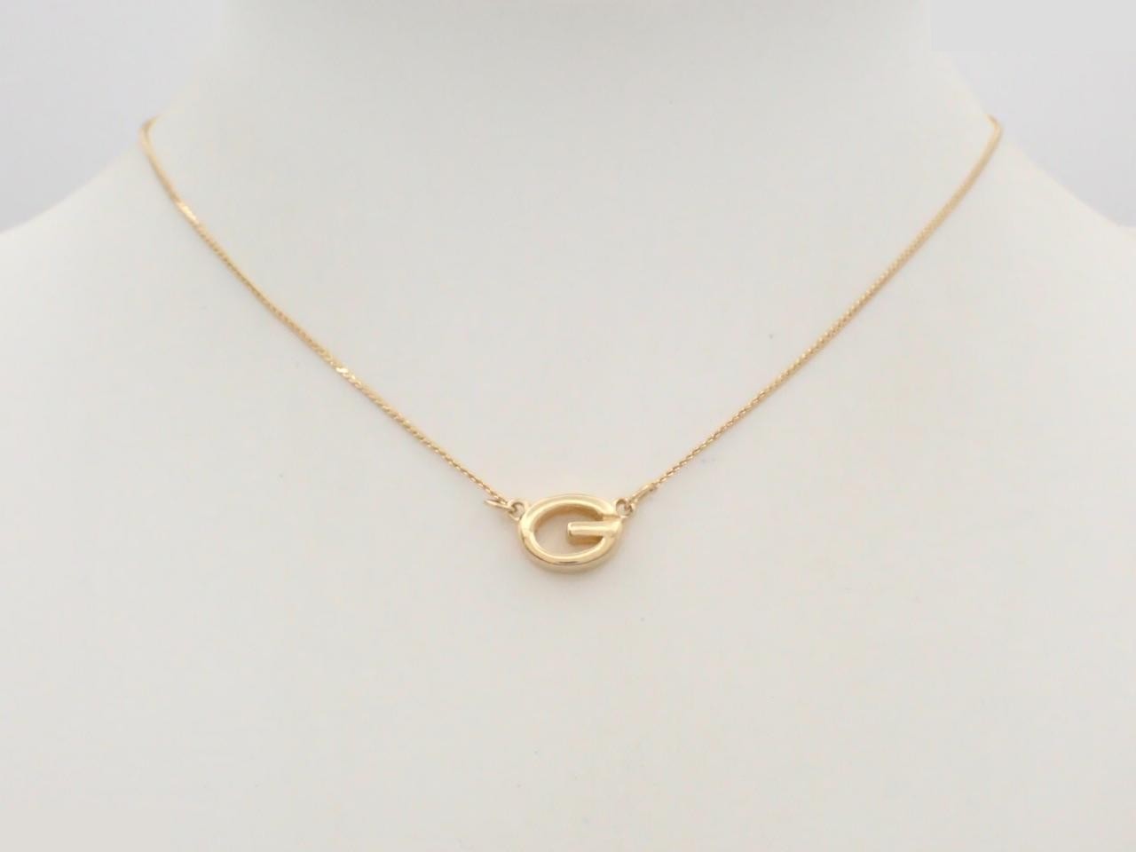 Other lines: Precious metals, necklaces, pendants, chain approximately 38cm — view 3