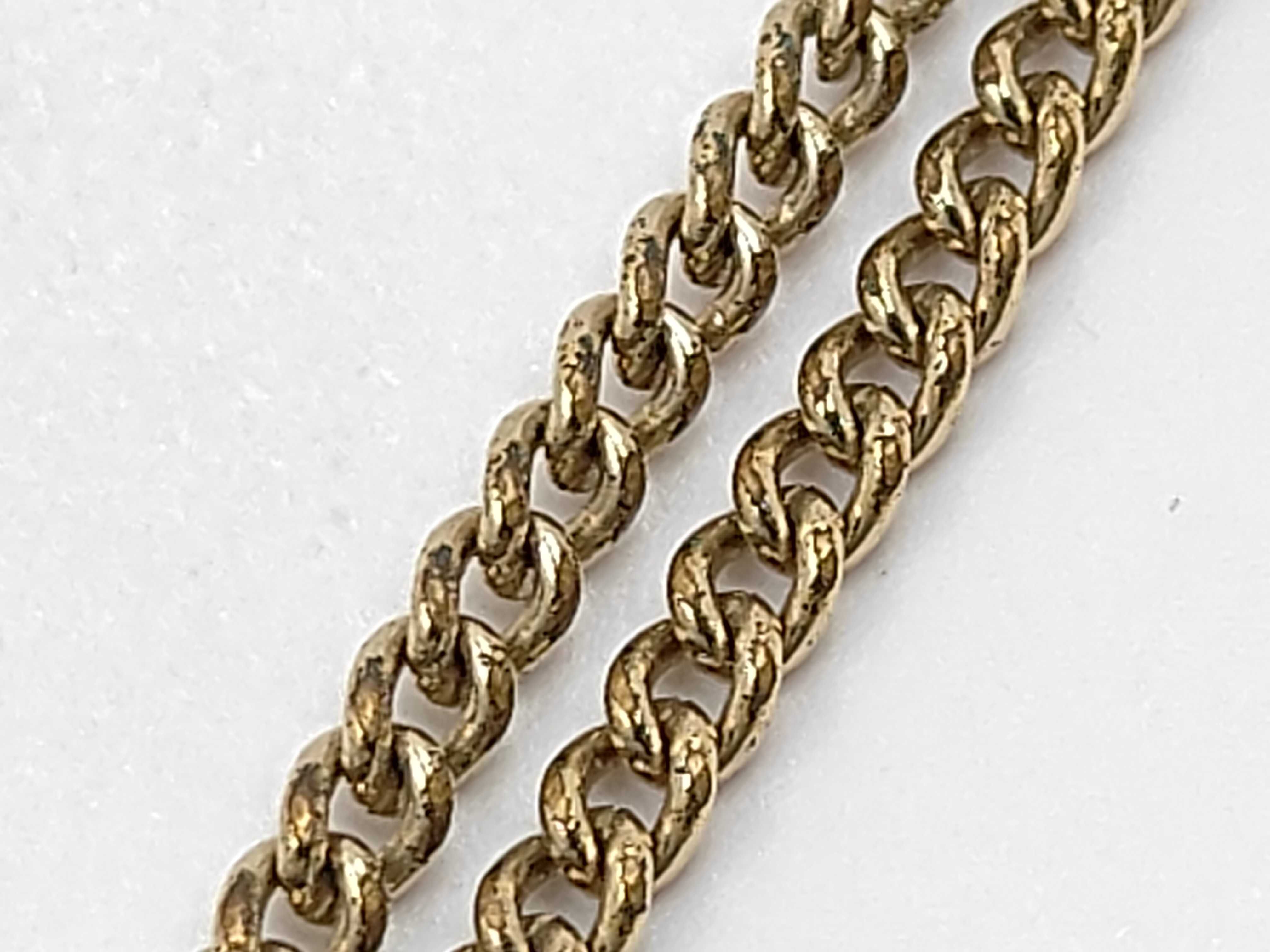 Coco Mark Rhinestone Necklace (with comments) 05V Necklace — view 7