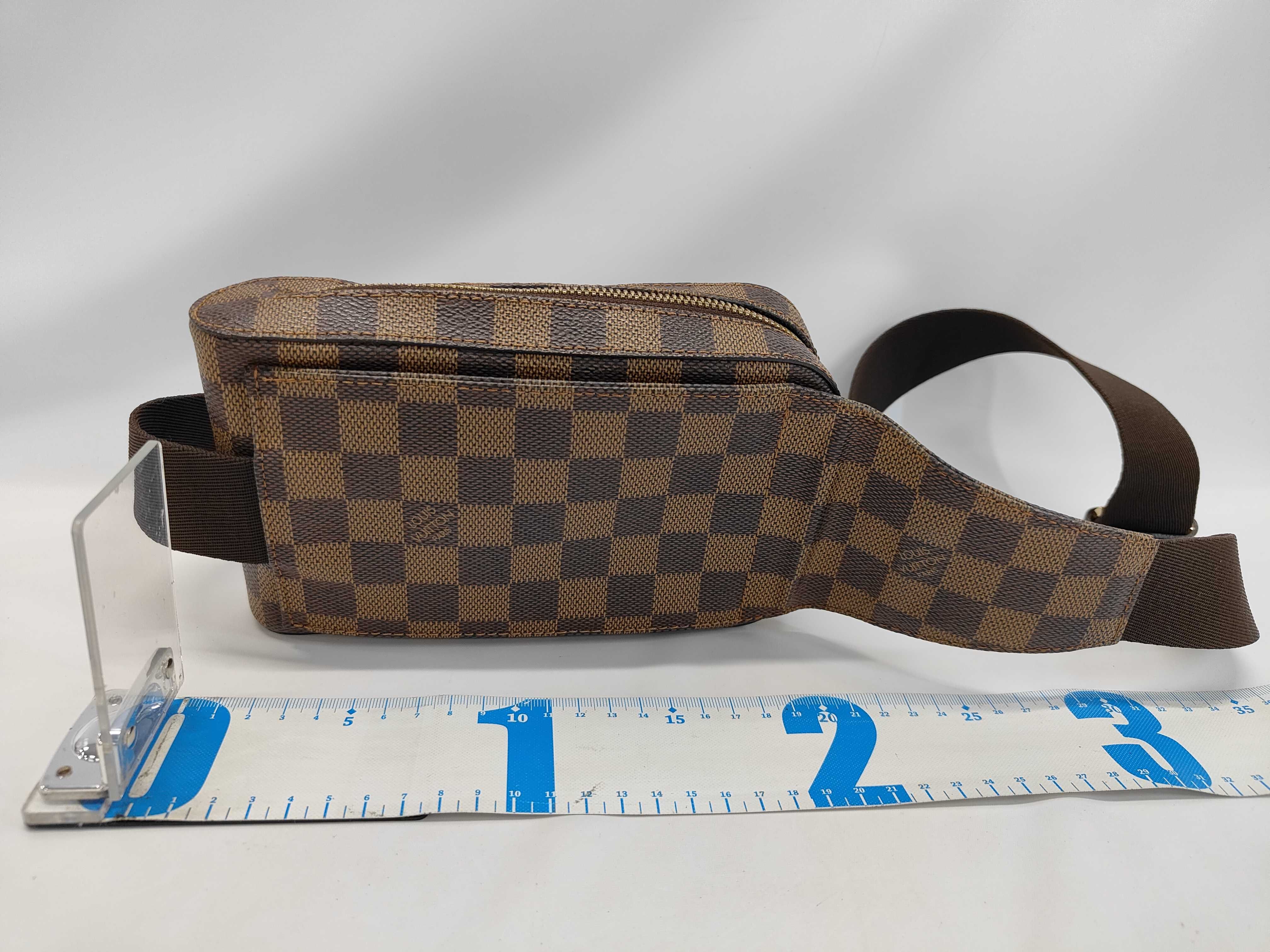 Damier Geronimos Body Bag — view 2