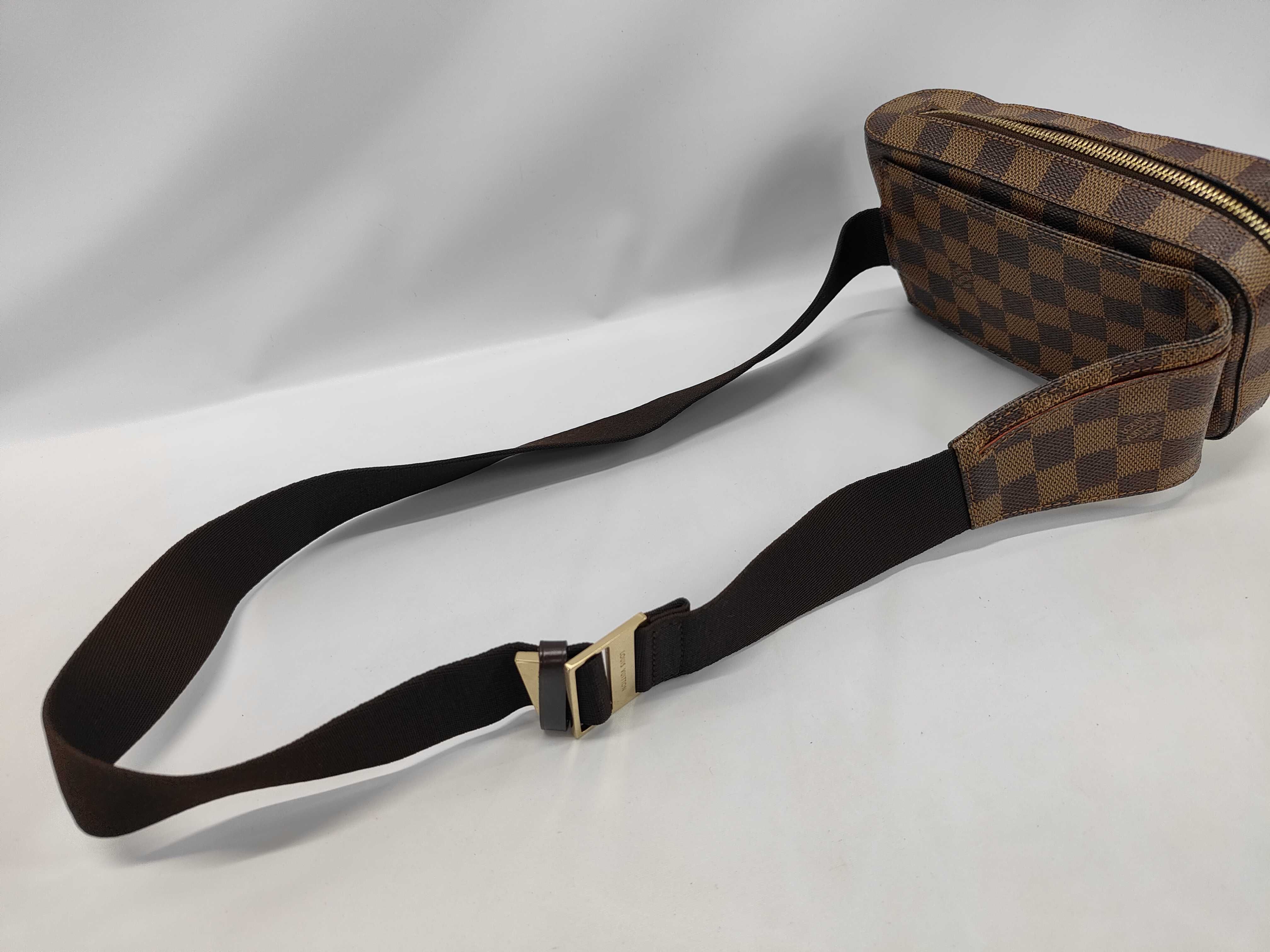Damier Geronimos Body Bag — view 3