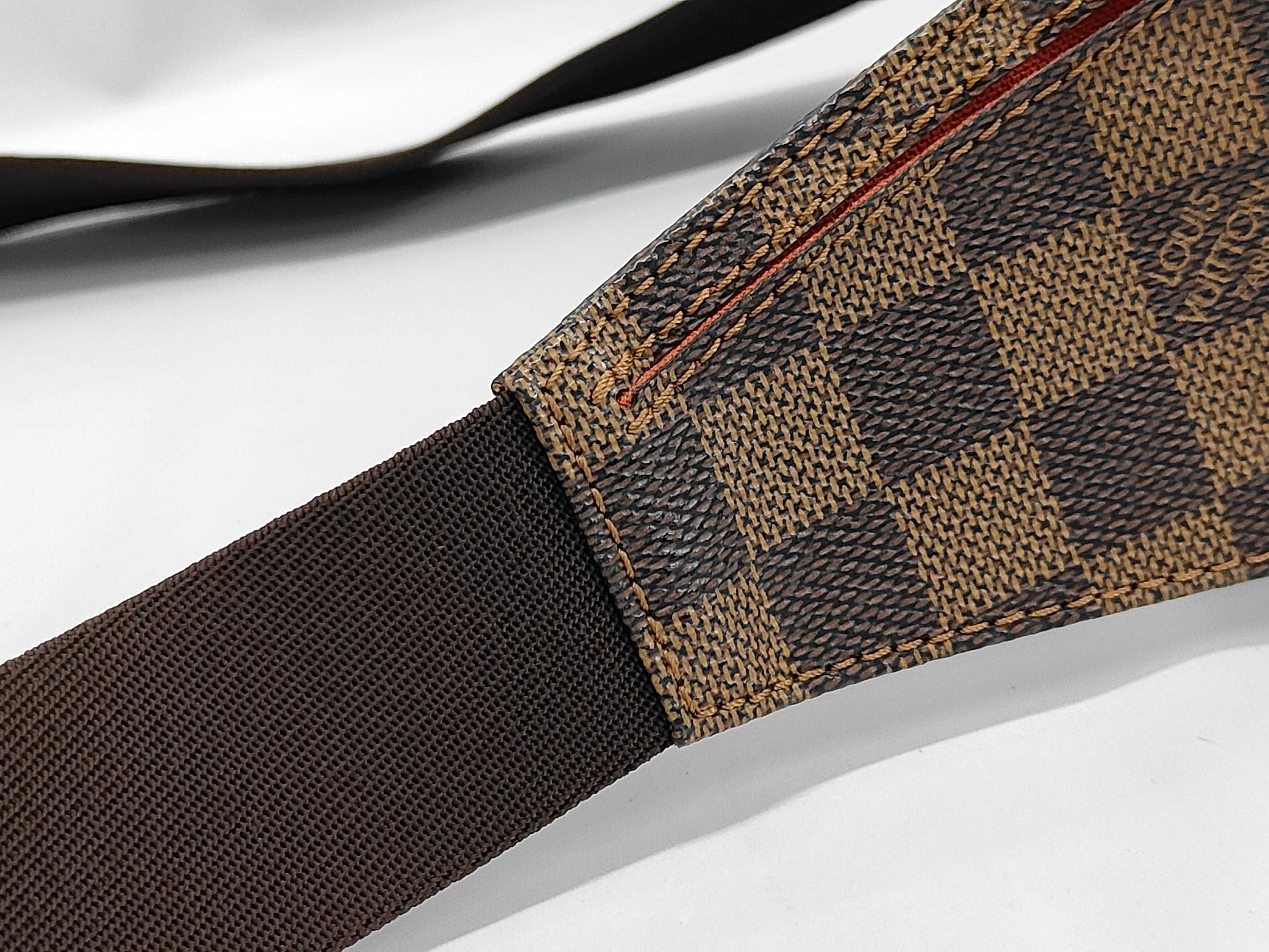 Damier Geronimos Body Bag — view 5