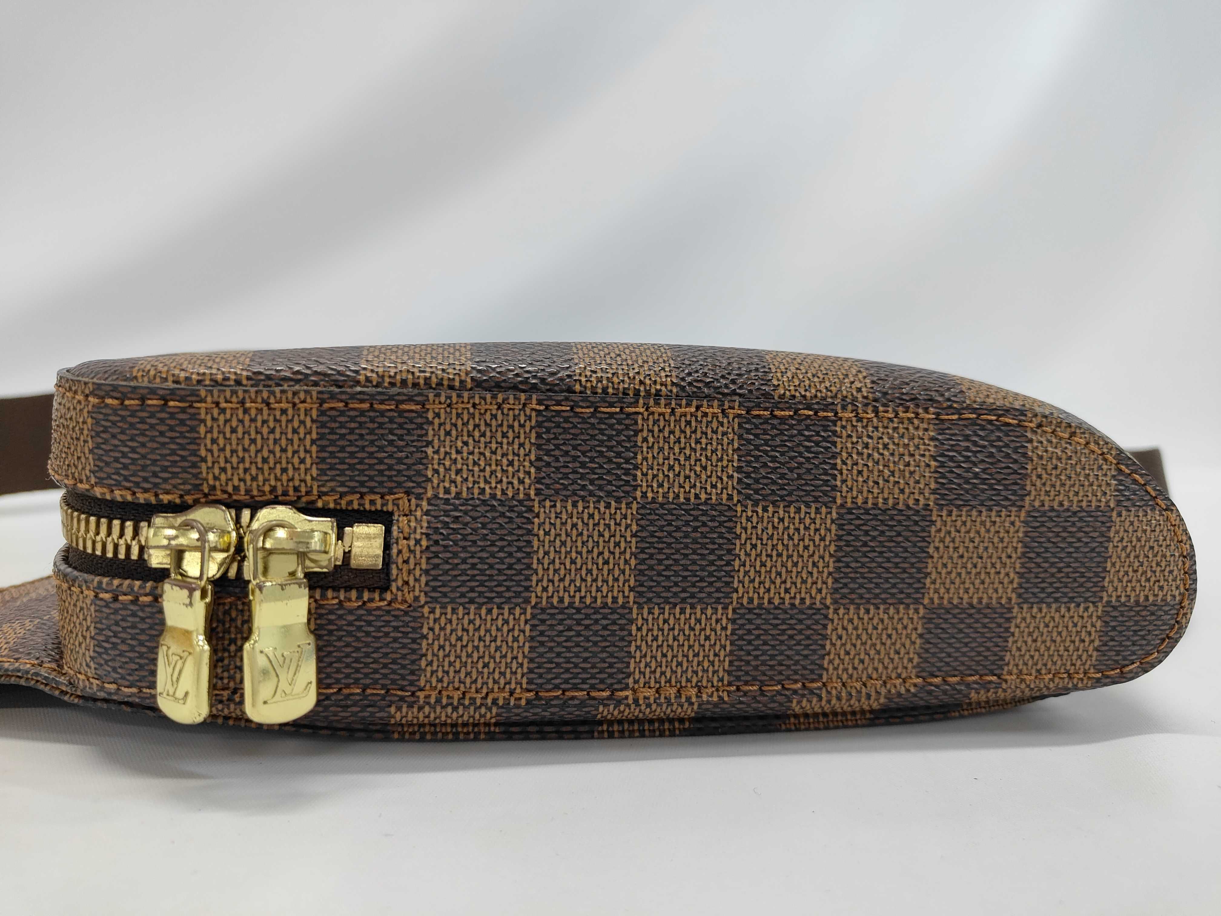 Damier Geronimos Body Bag — view 6
