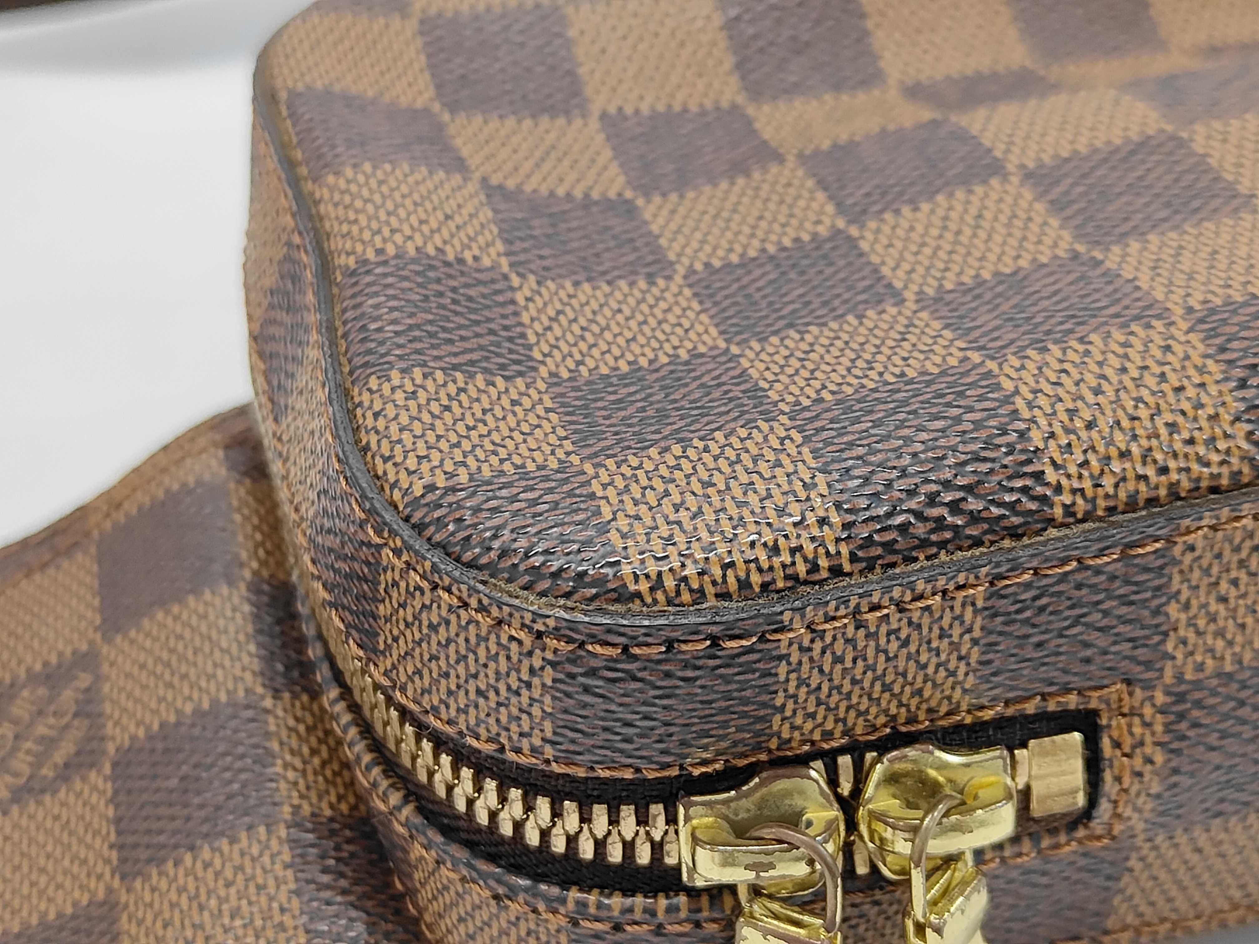 Damier Geronimos Body Bag — view 7