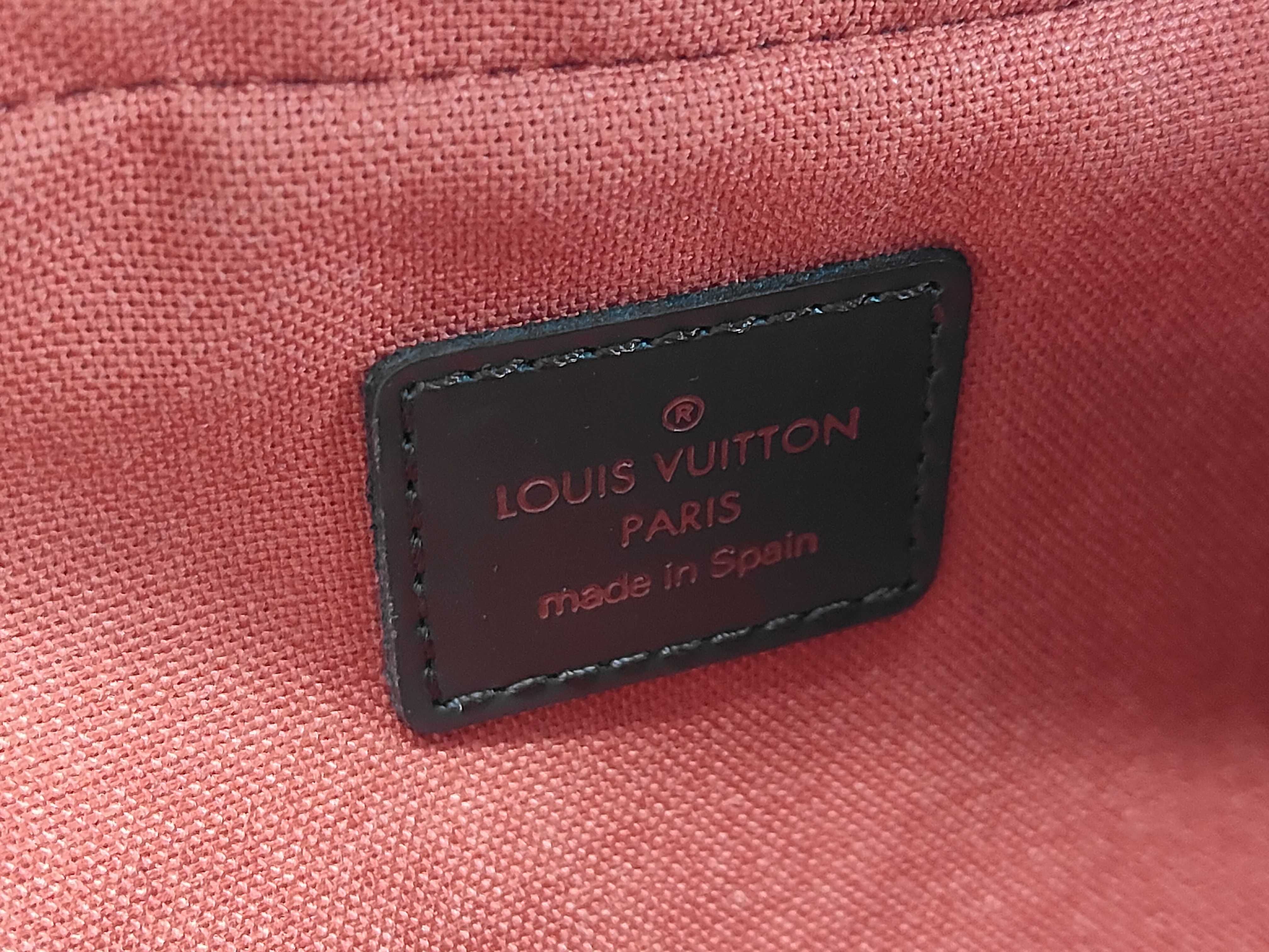 Damier Geronimos Body Bag — view 10