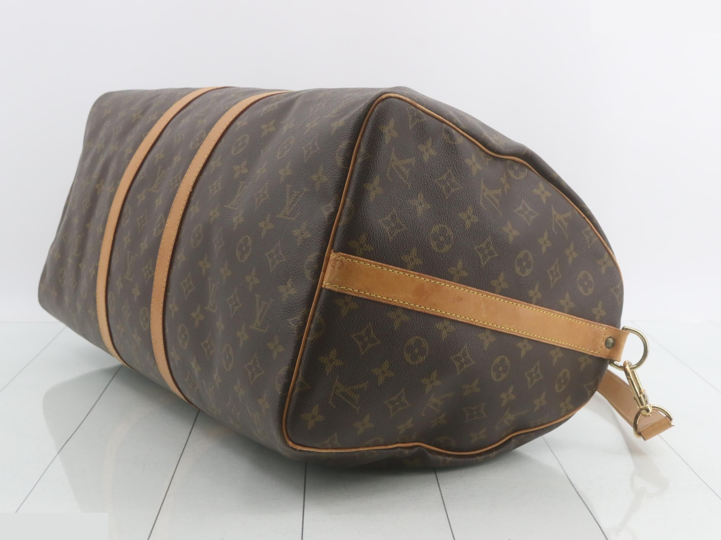 Monogram Keepall Bandoulière 55 2-way bag — view 6