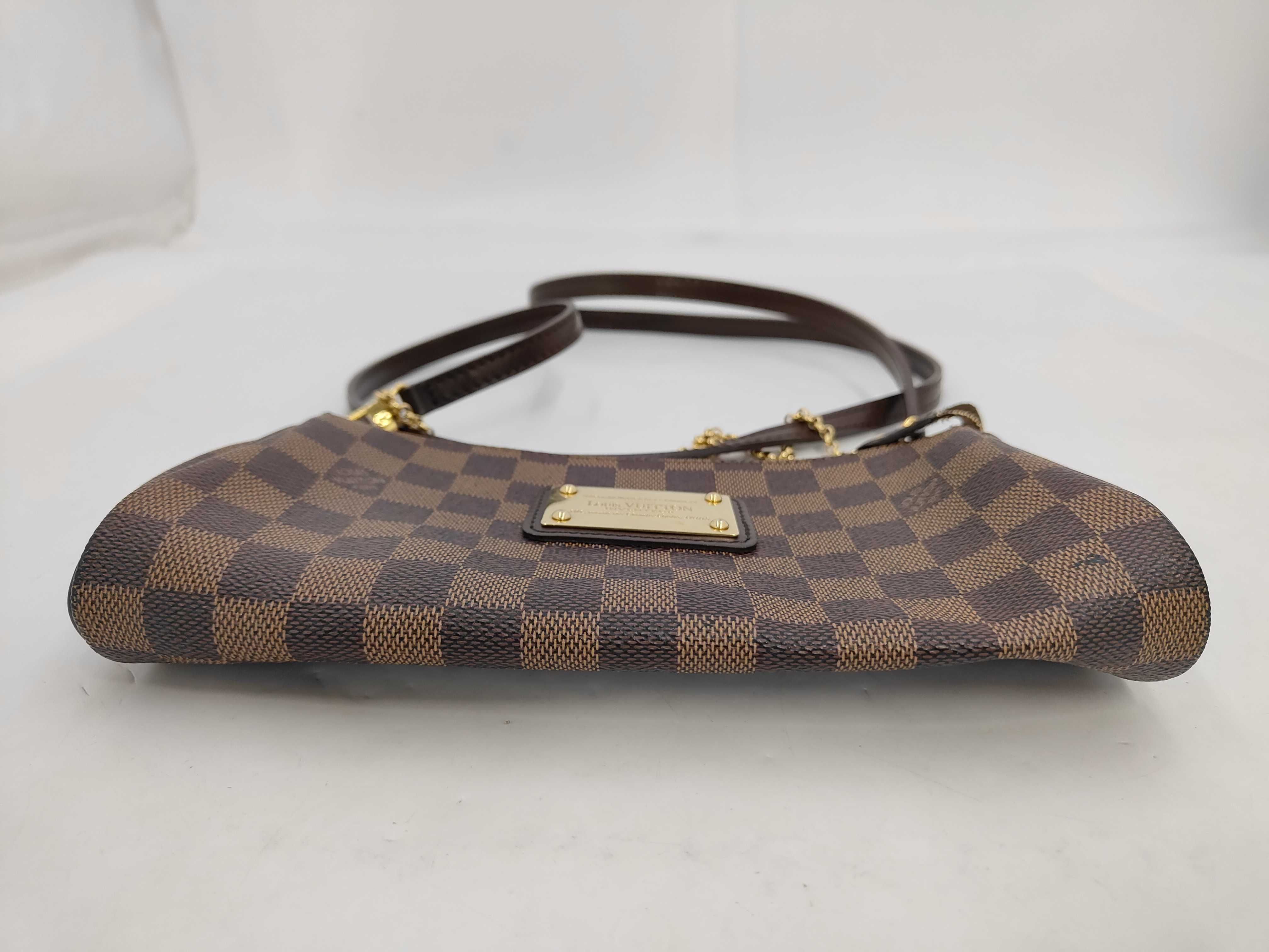 Damier Eva Shoulder Bag — view 3