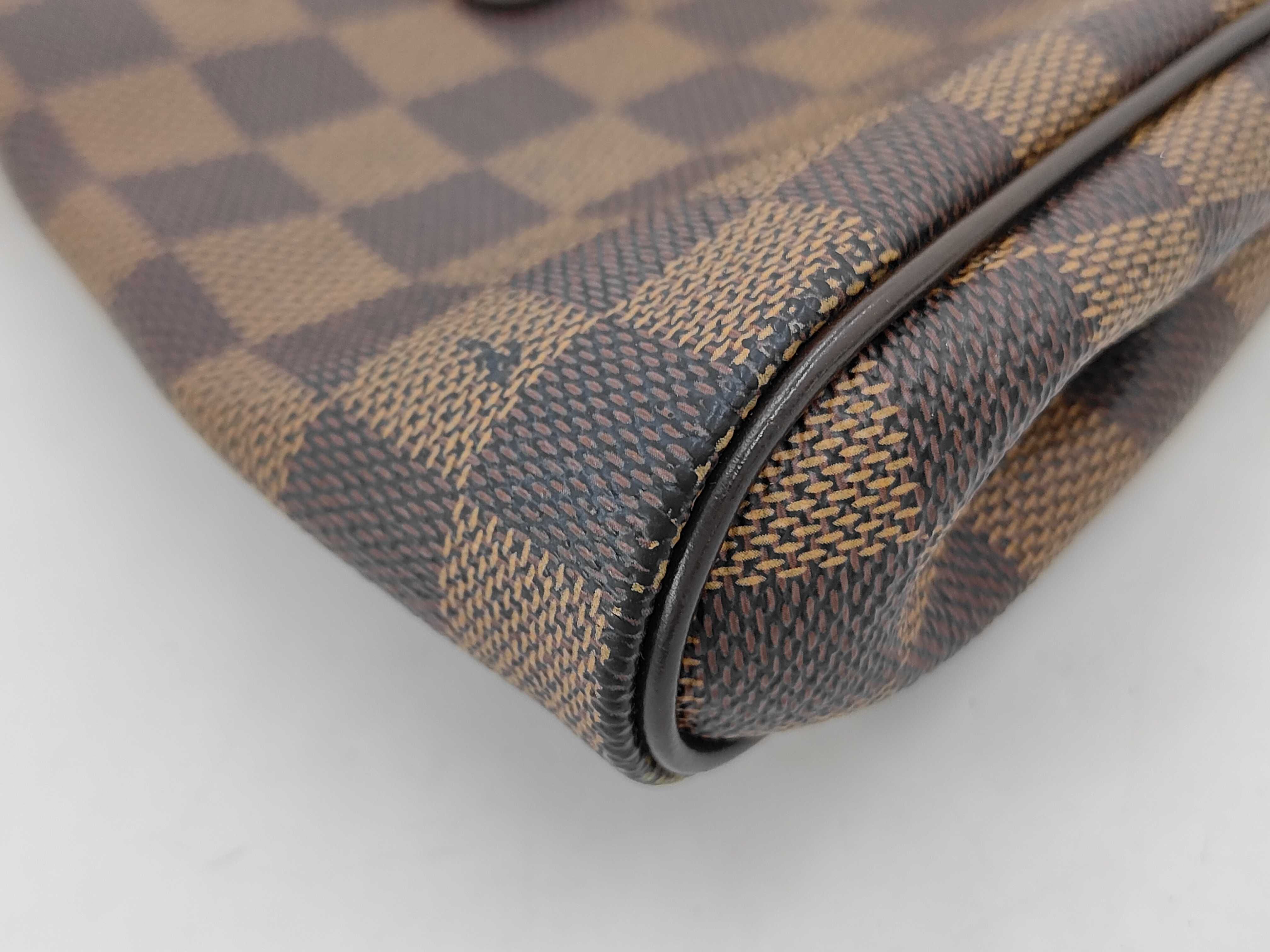 Damier Eva Shoulder Bag — view 4