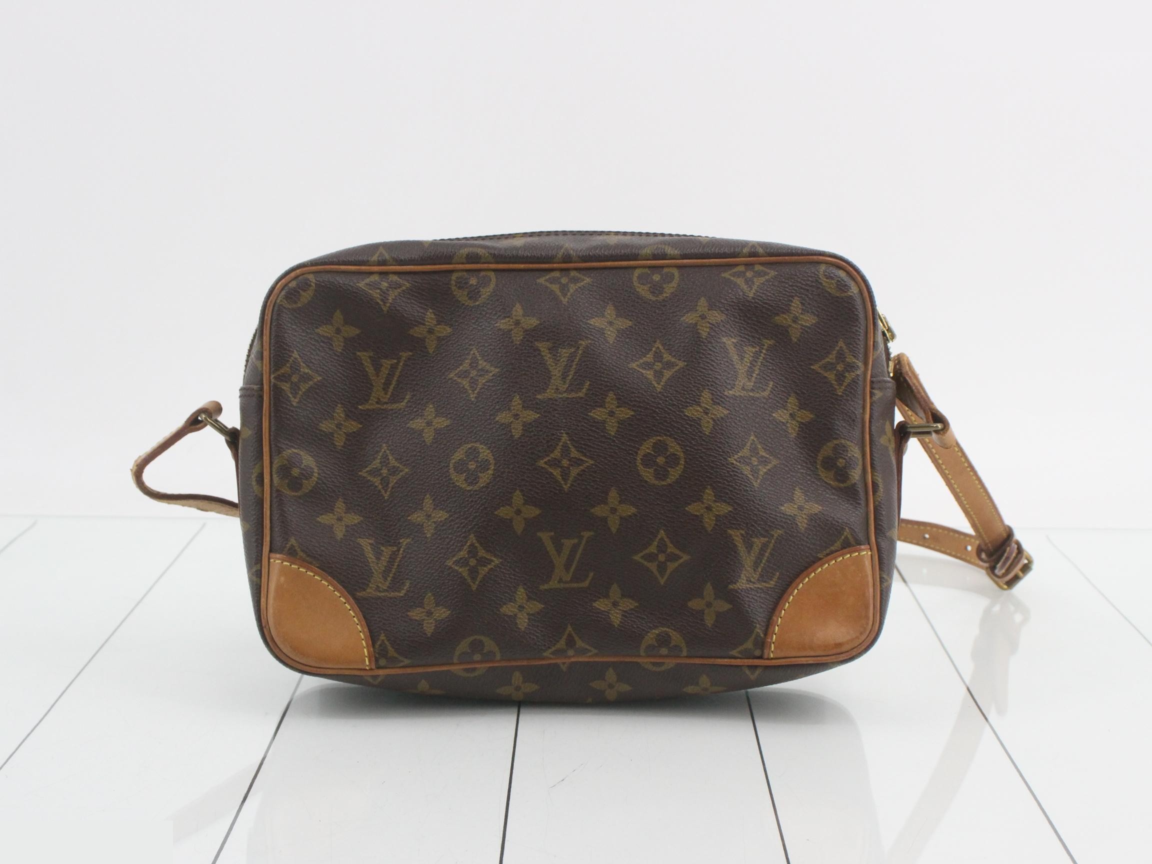 Monogram Trocadero 27 Shoulder Bag — view 2