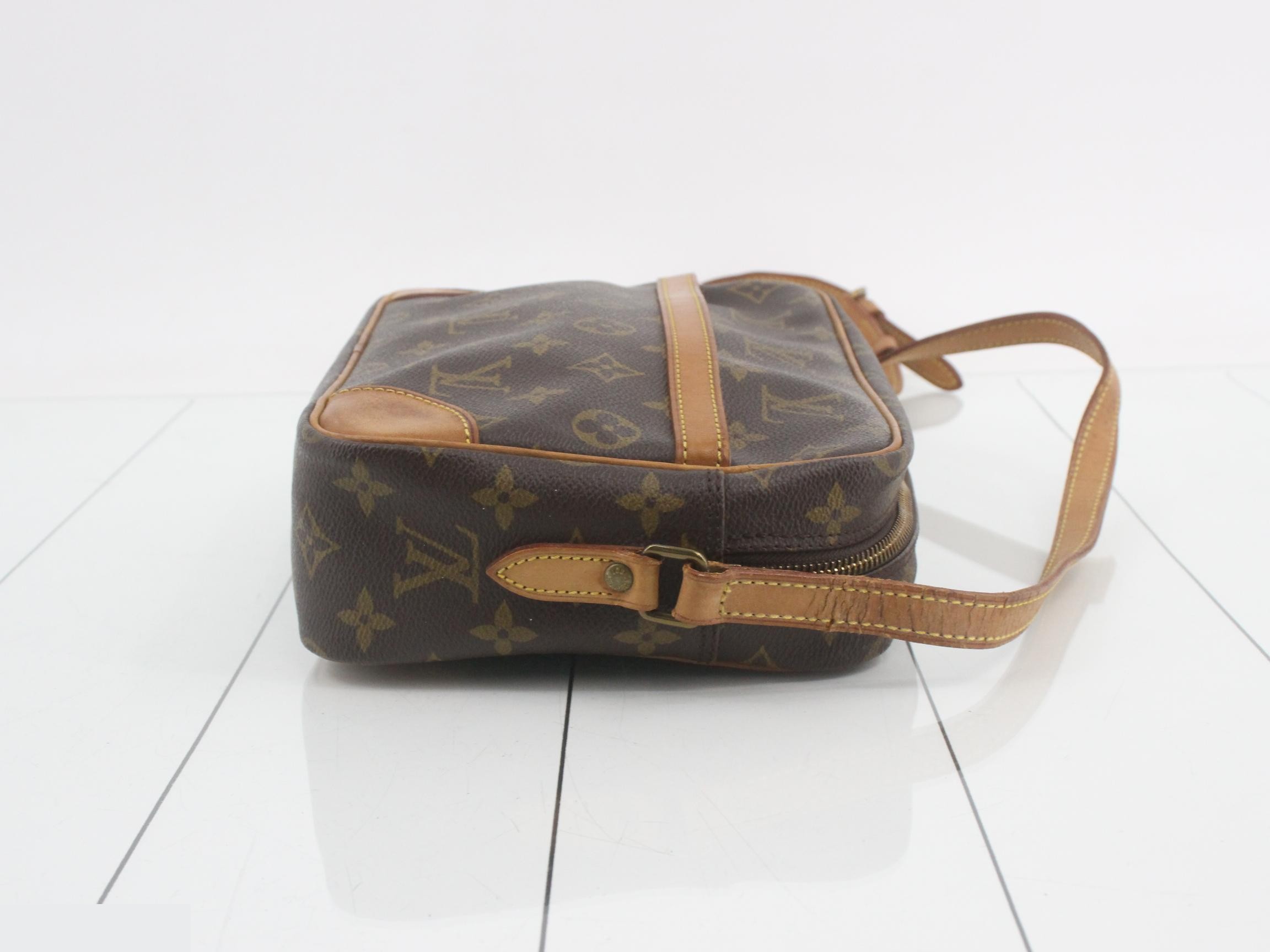 Monogram Trocadero 27 Shoulder Bag — view 3