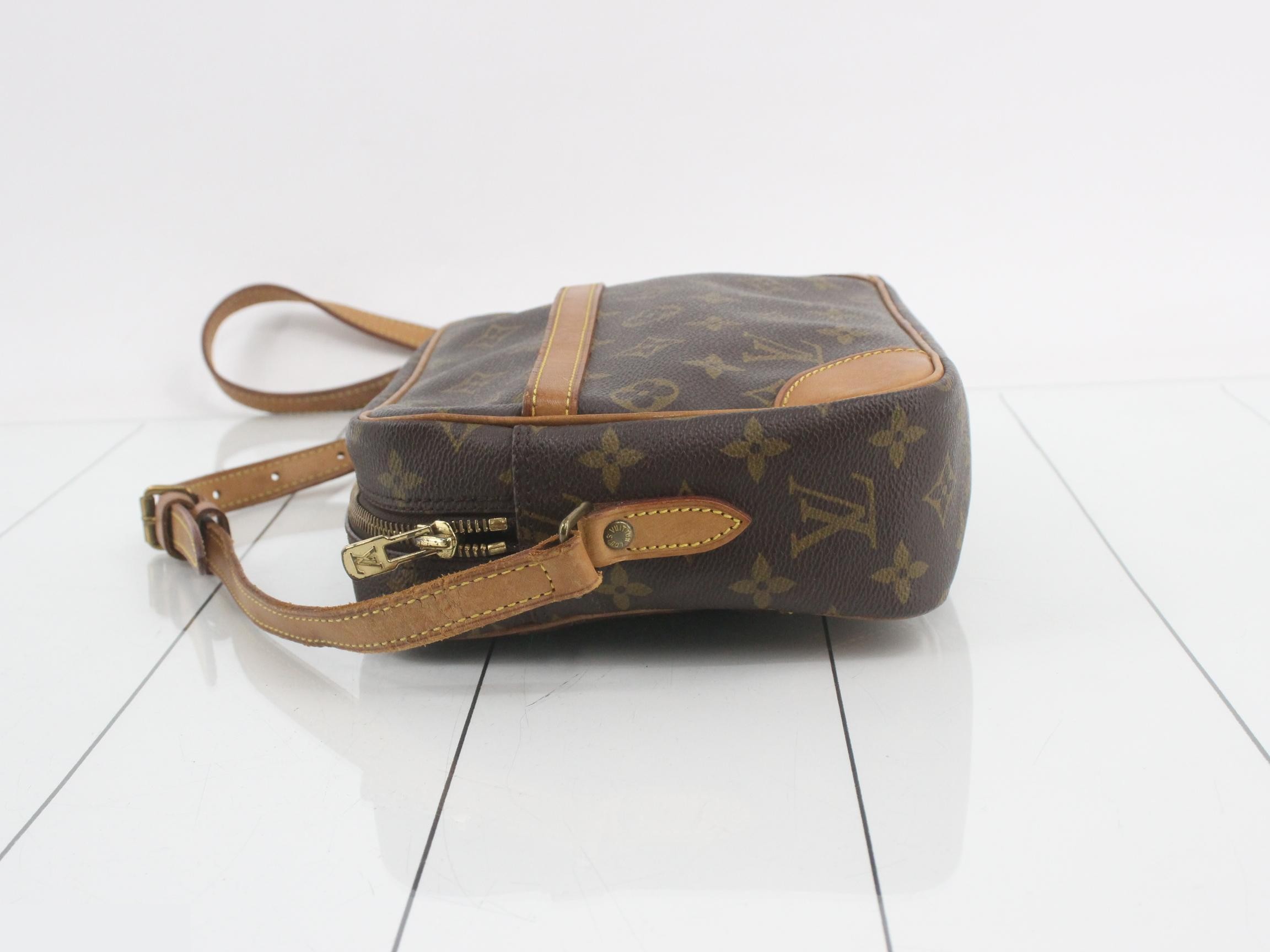Monogram Trocadero 27 Shoulder Bag — view 4