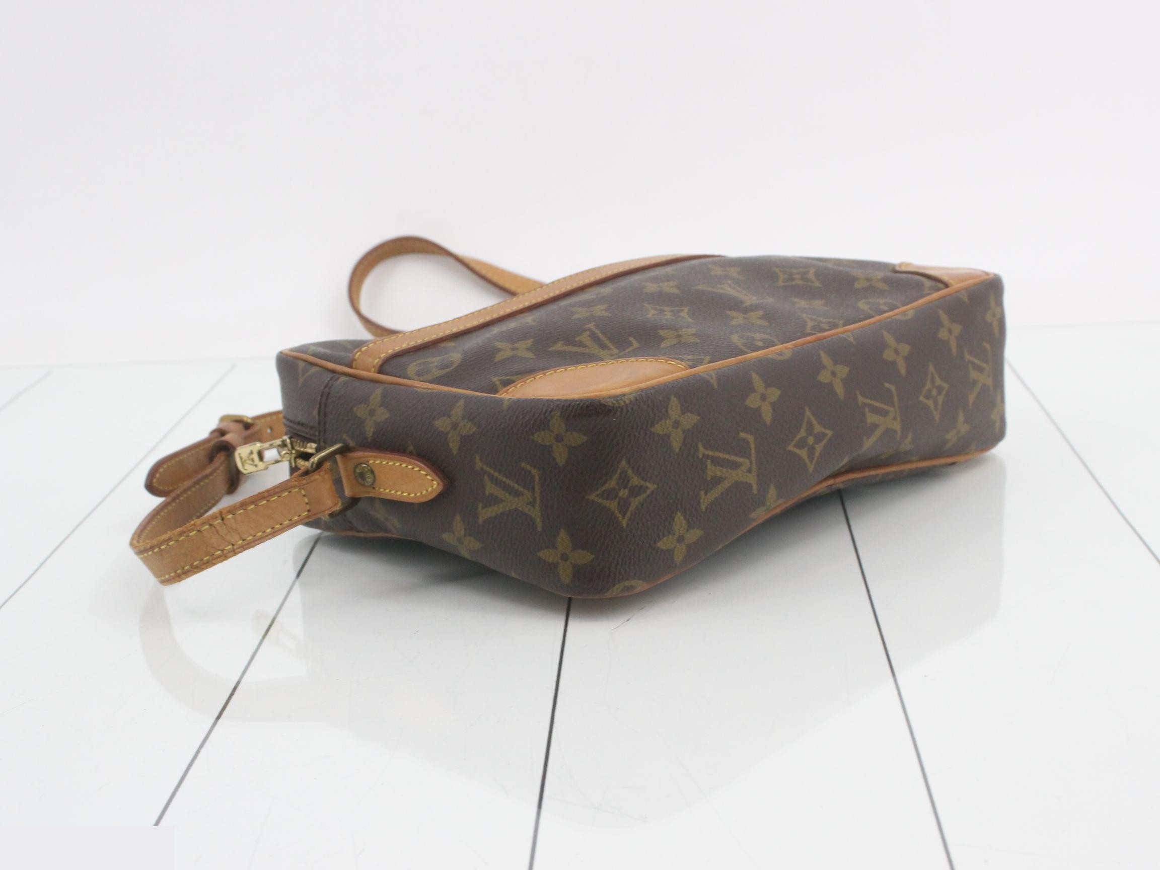 Monogram Trocadero 27 Shoulder Bag — view 5