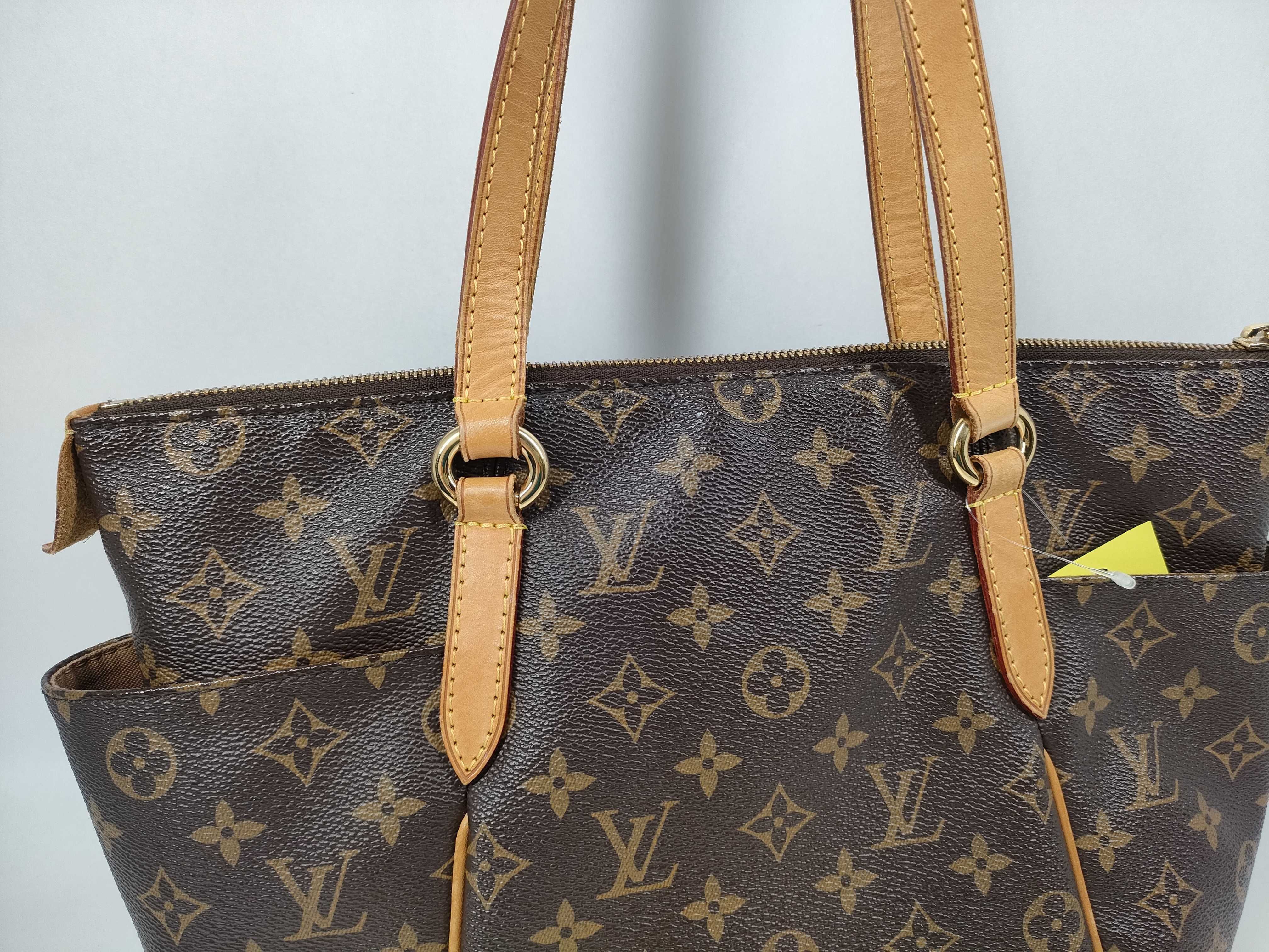 Monogram M56688 Totally PM (Old Model) Tote Bag — view 3