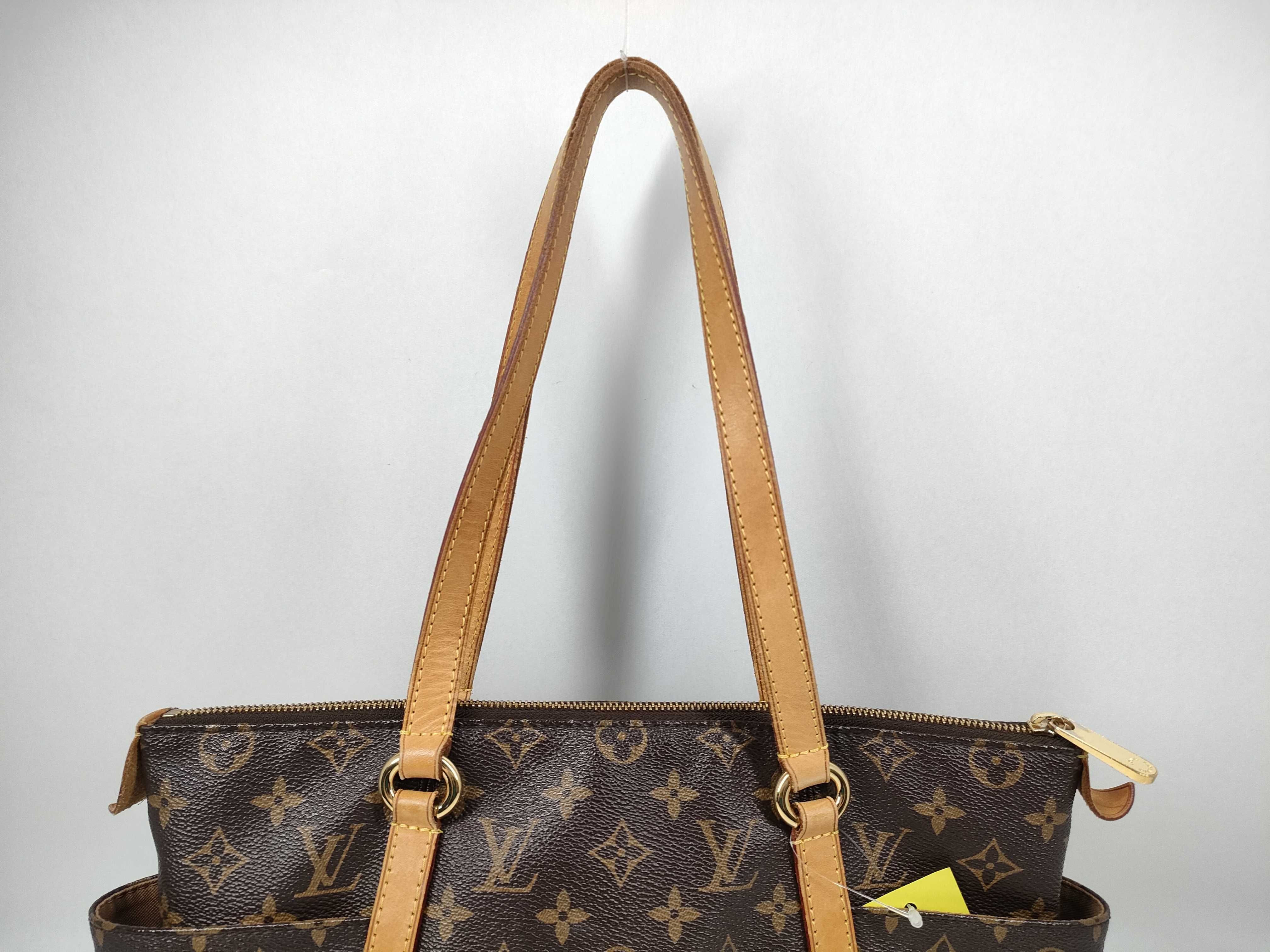 Monogram M56688 Totally PM (Old Model) Tote Bag — view 4