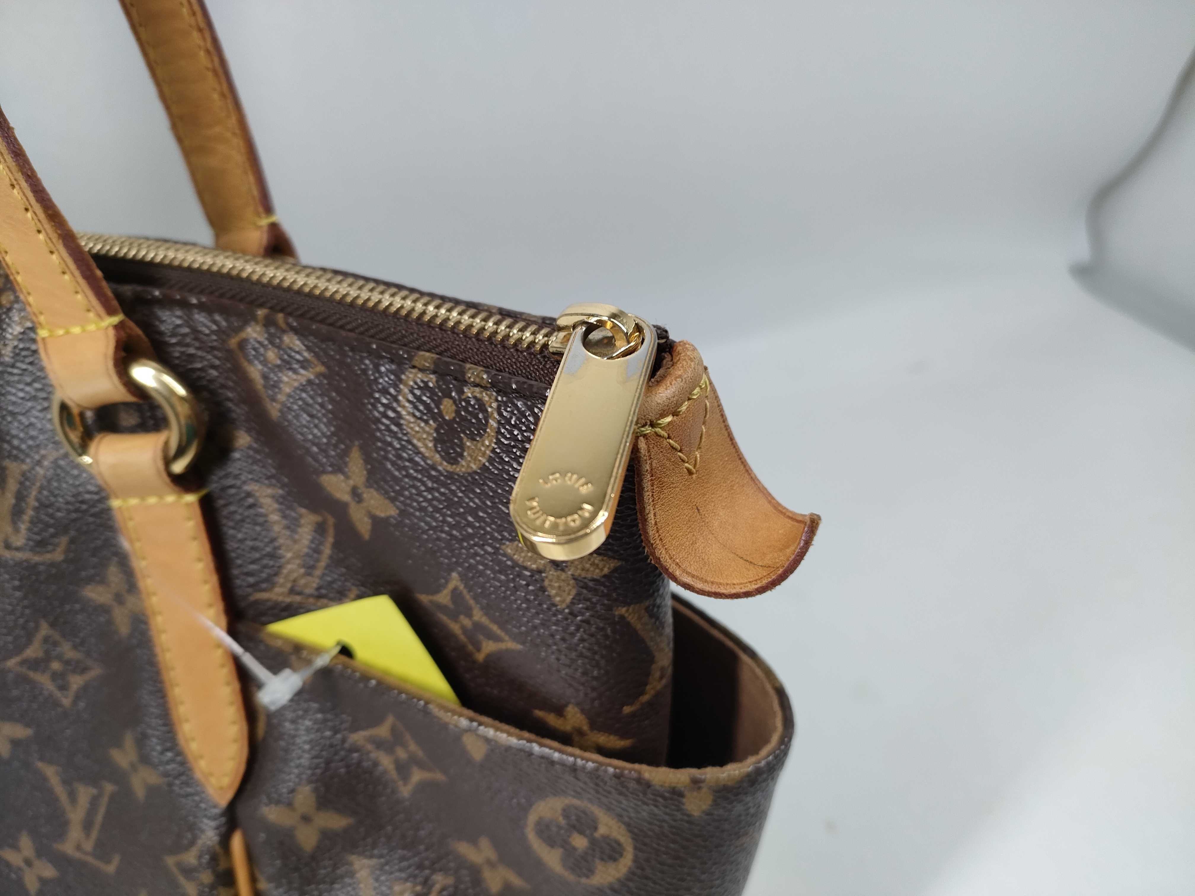 Monogram M56688 Totally PM (Old Model) Tote Bag — view 7