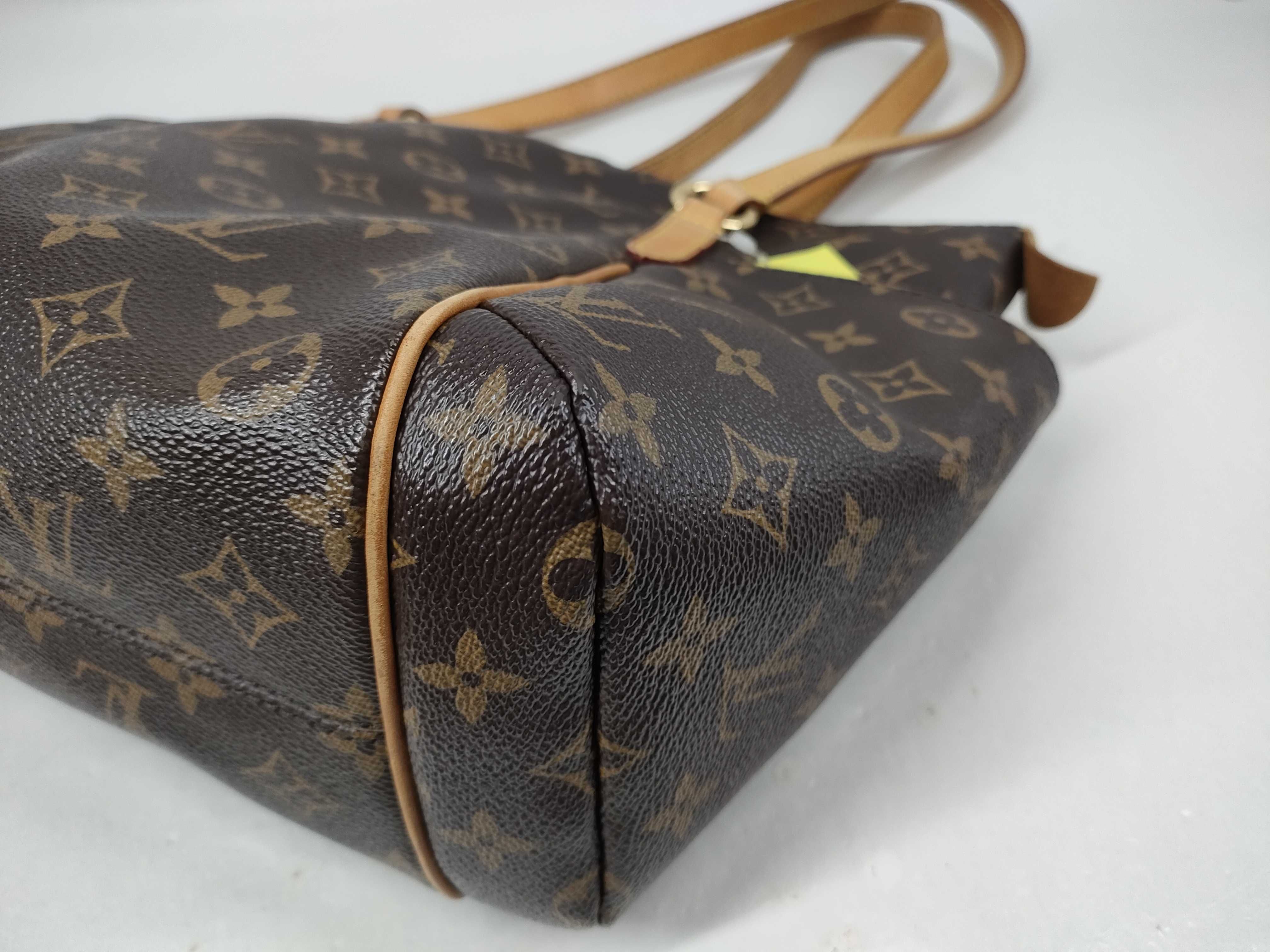 Monogram M56688 Totally PM (Old Model) Tote Bag — view 9