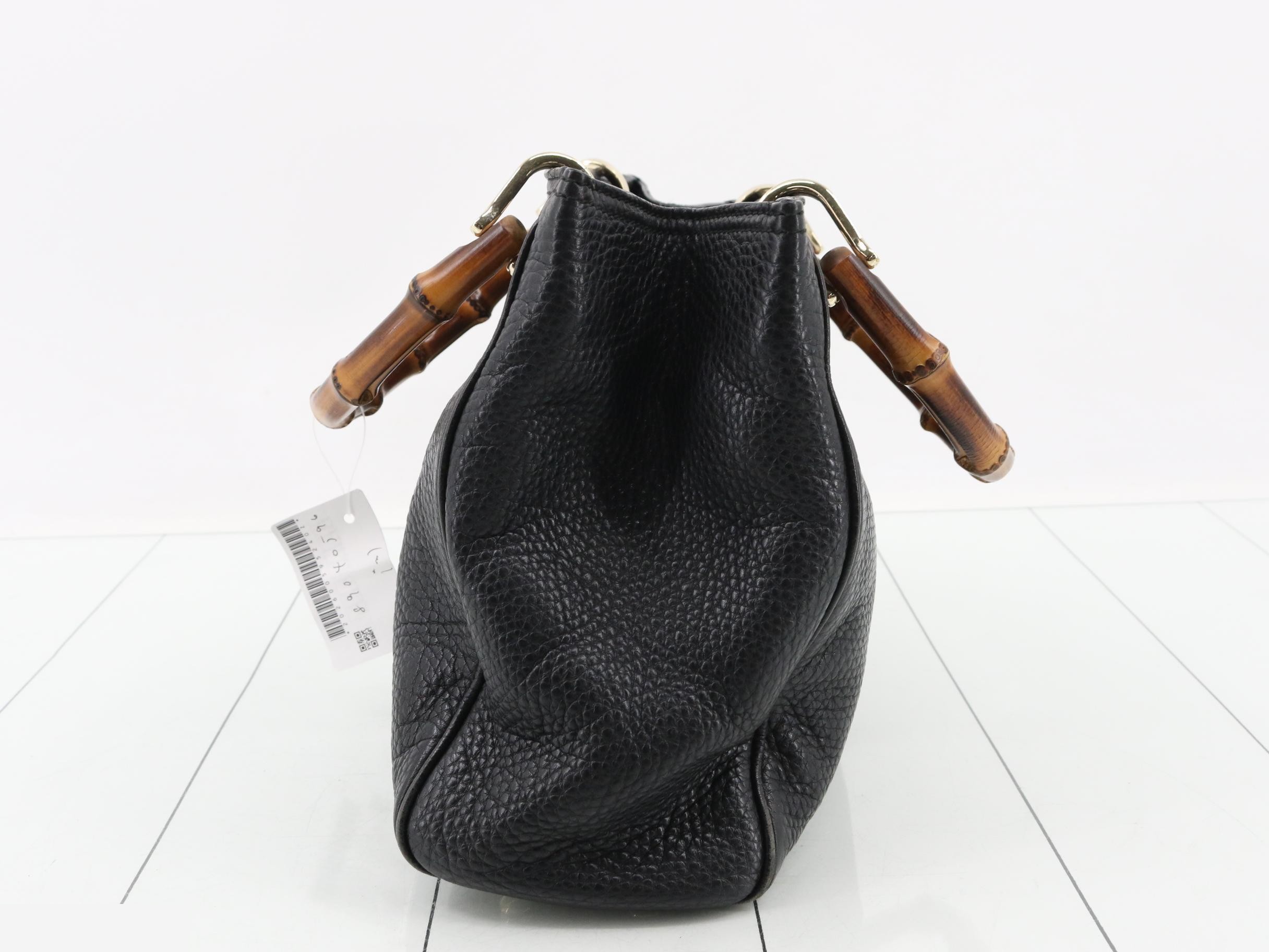 Bamboo Shopper Handbag — view 4