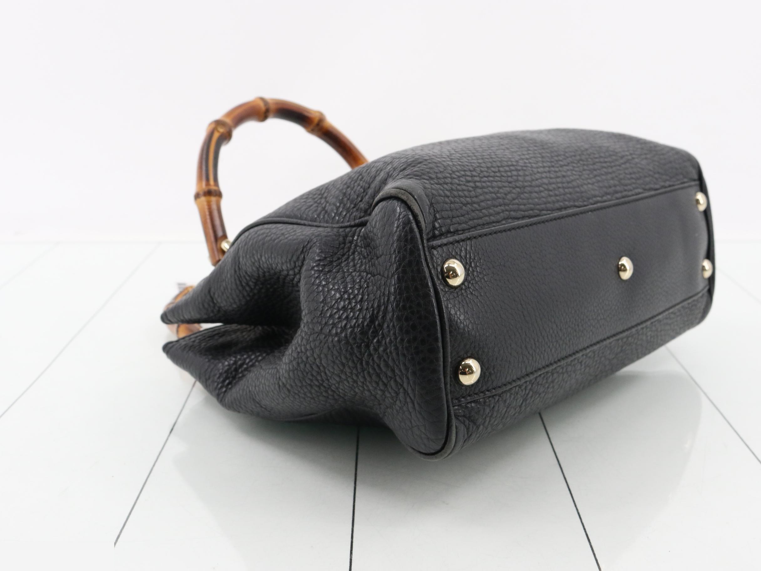 Bamboo Shopper Handbag — view 5