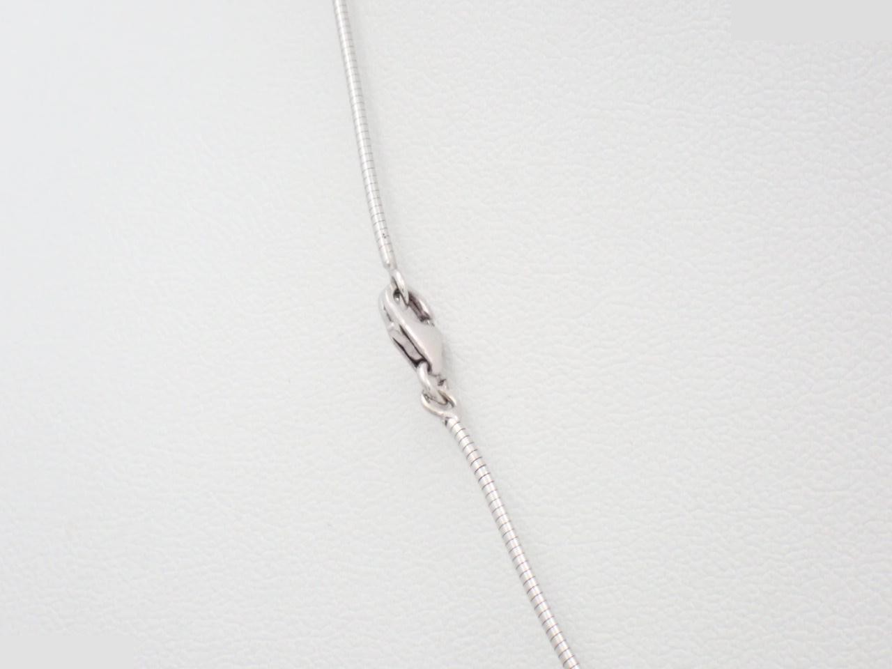 Cage d'H necklace, neck circumference approximately 42cm — view 2