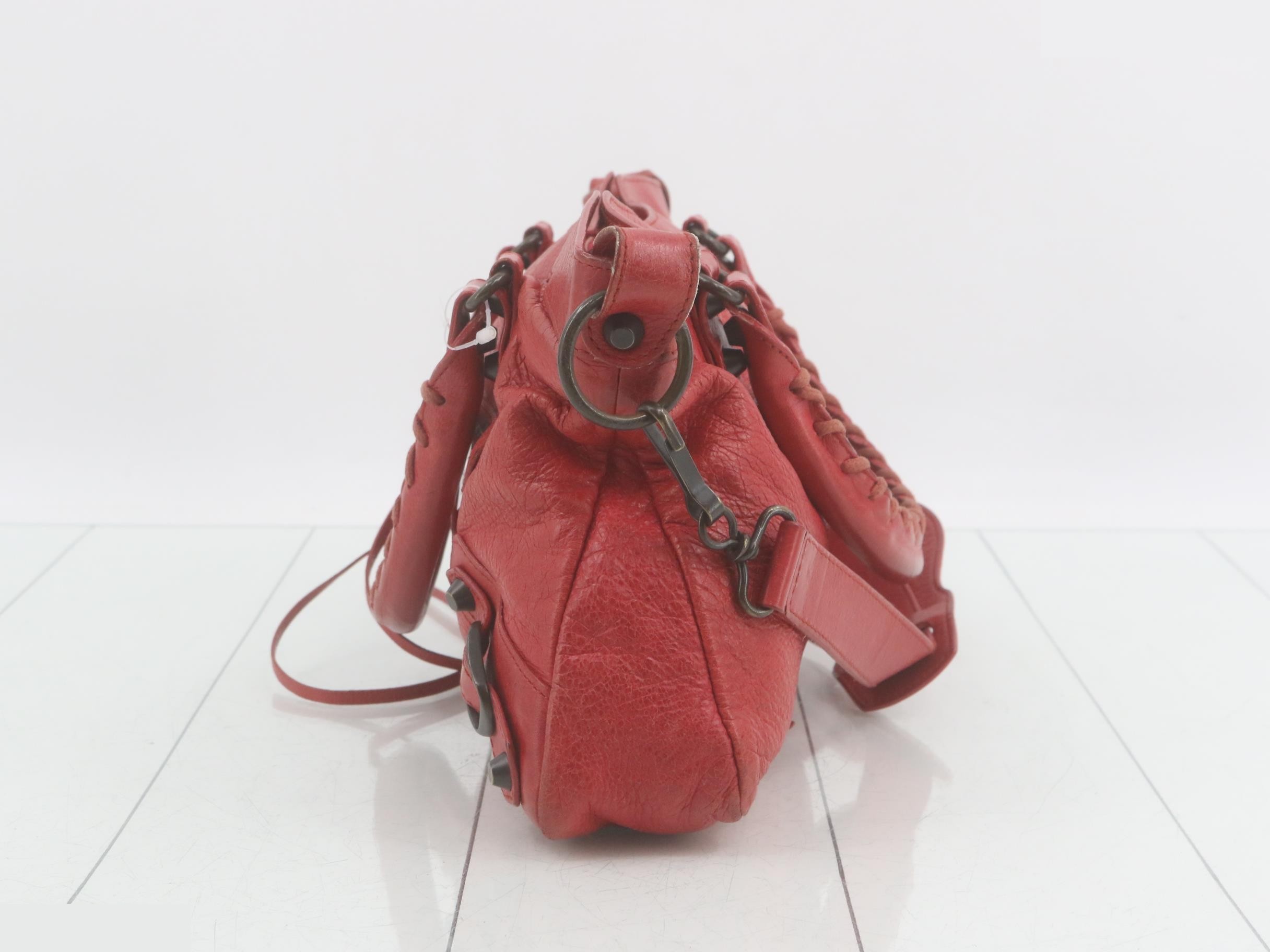 Classic handbag/shoulder bag (2-way) — view 3