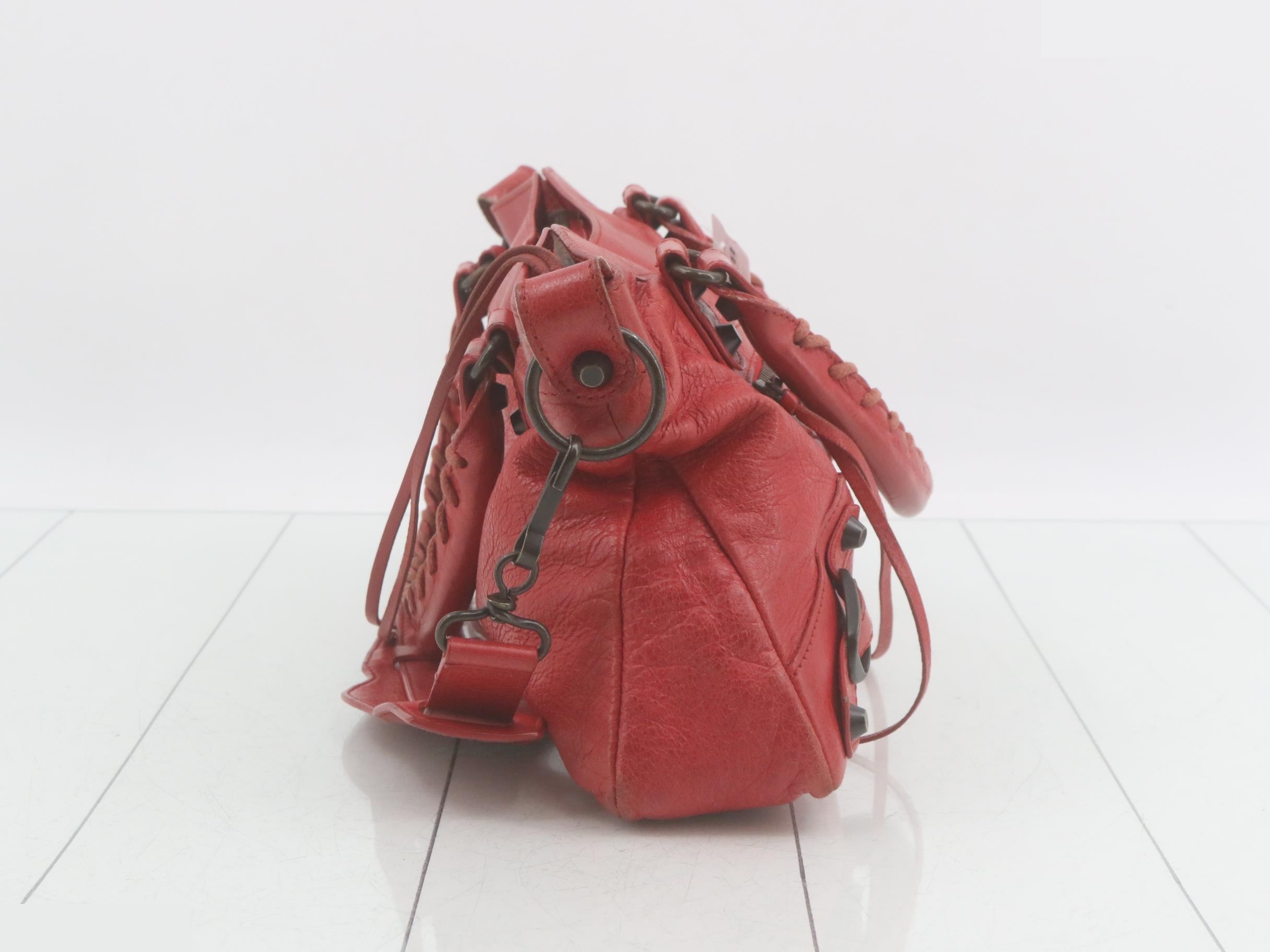Classic handbag/shoulder bag (2-way) — view 4