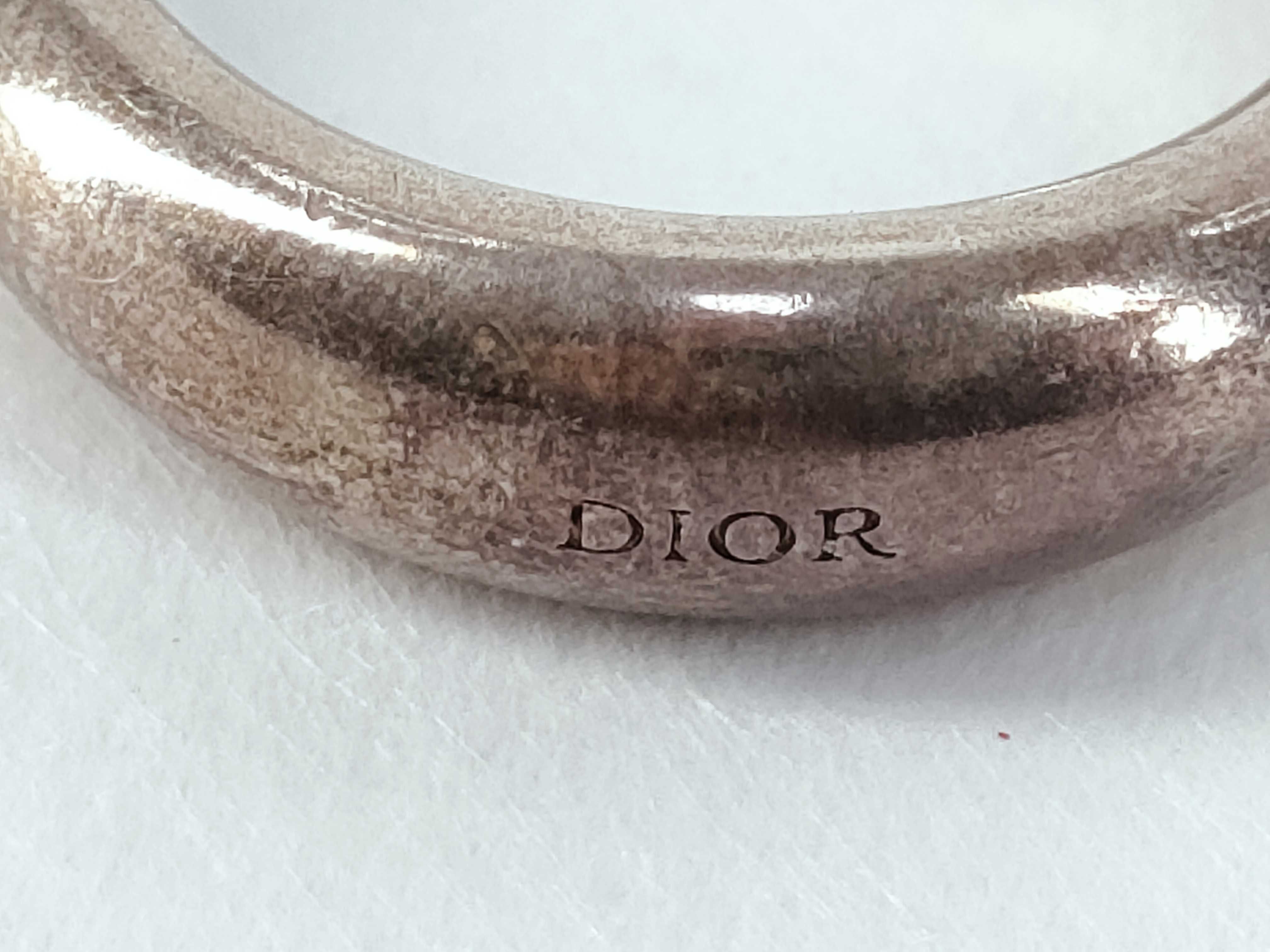 Tribal Pearl Ring, Size L — view 8