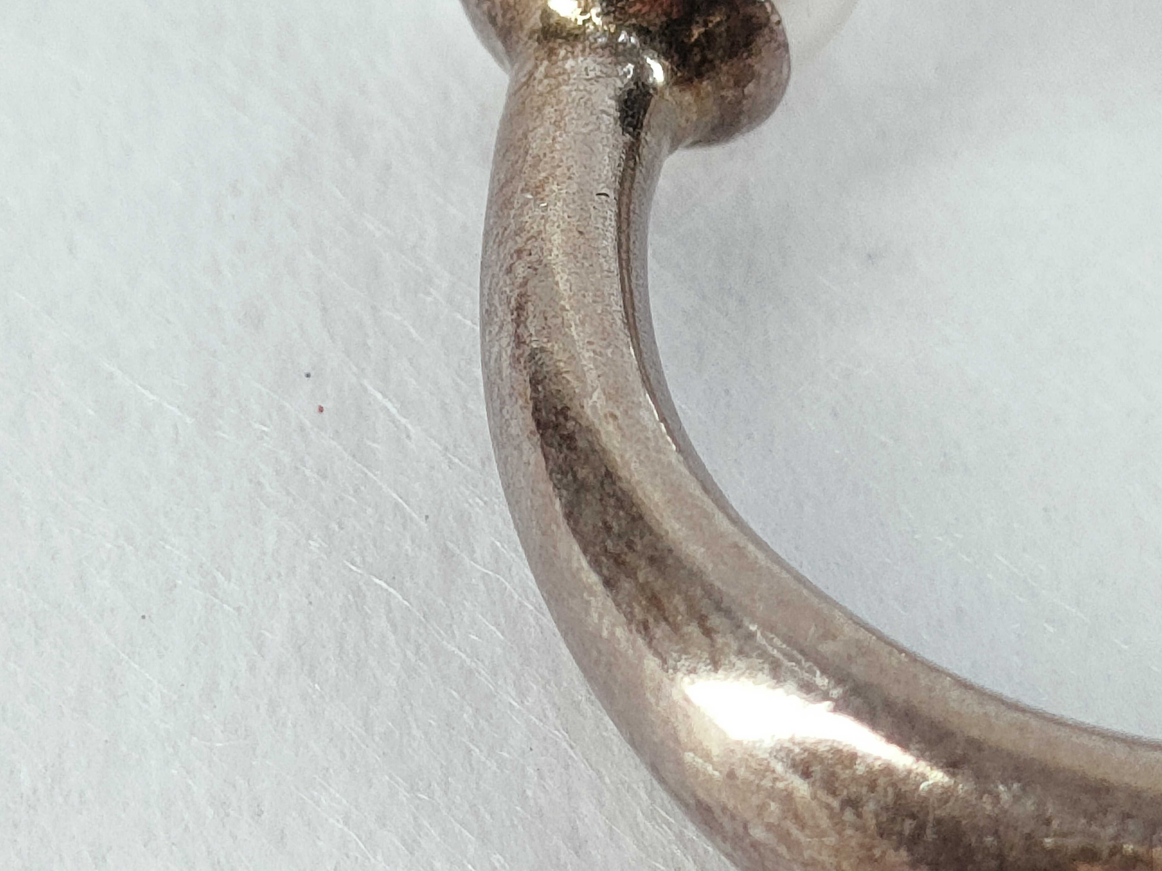 Tribal Pearl Ring, Size L — view 9