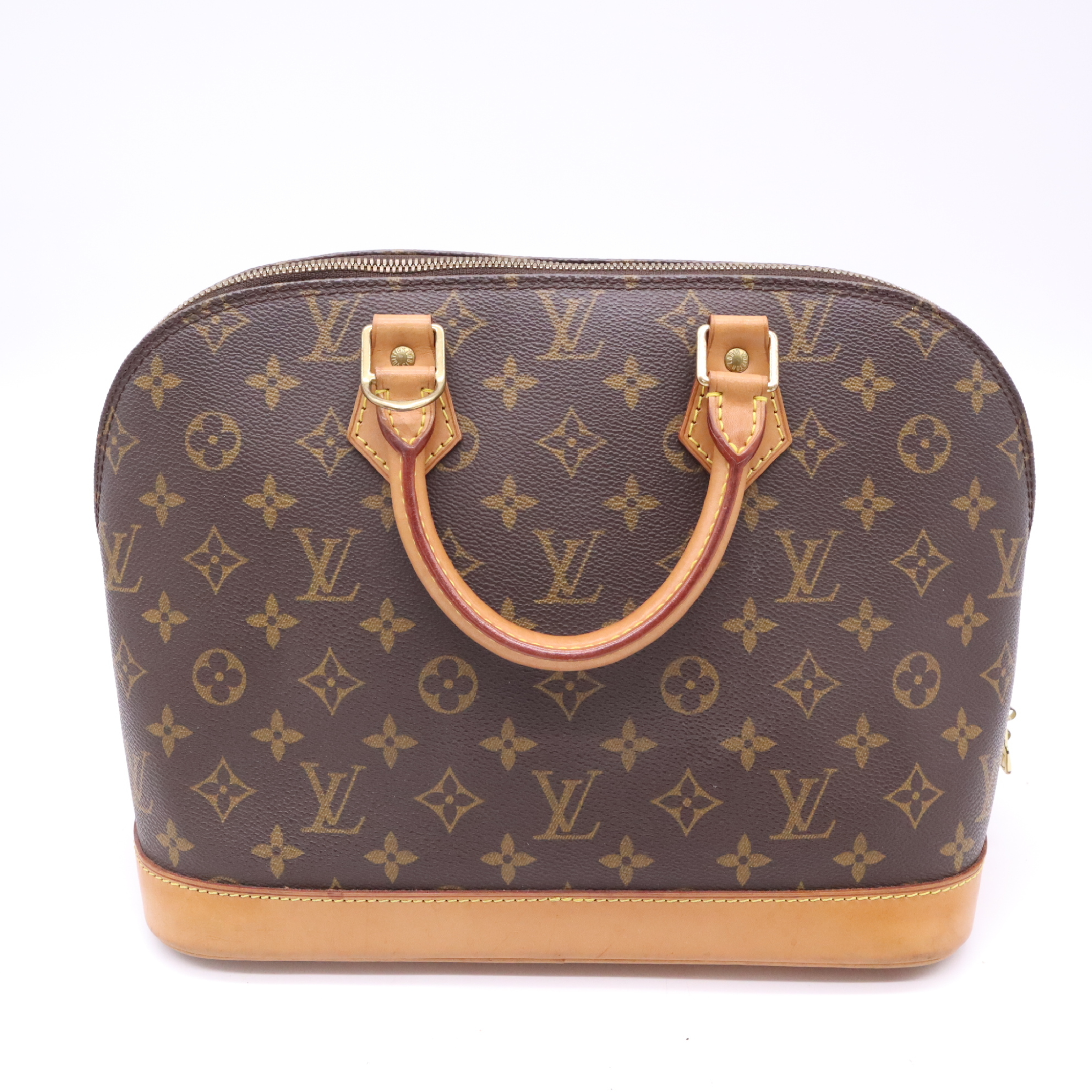 M51130 Monogram Alma (old model) handbag — view 2