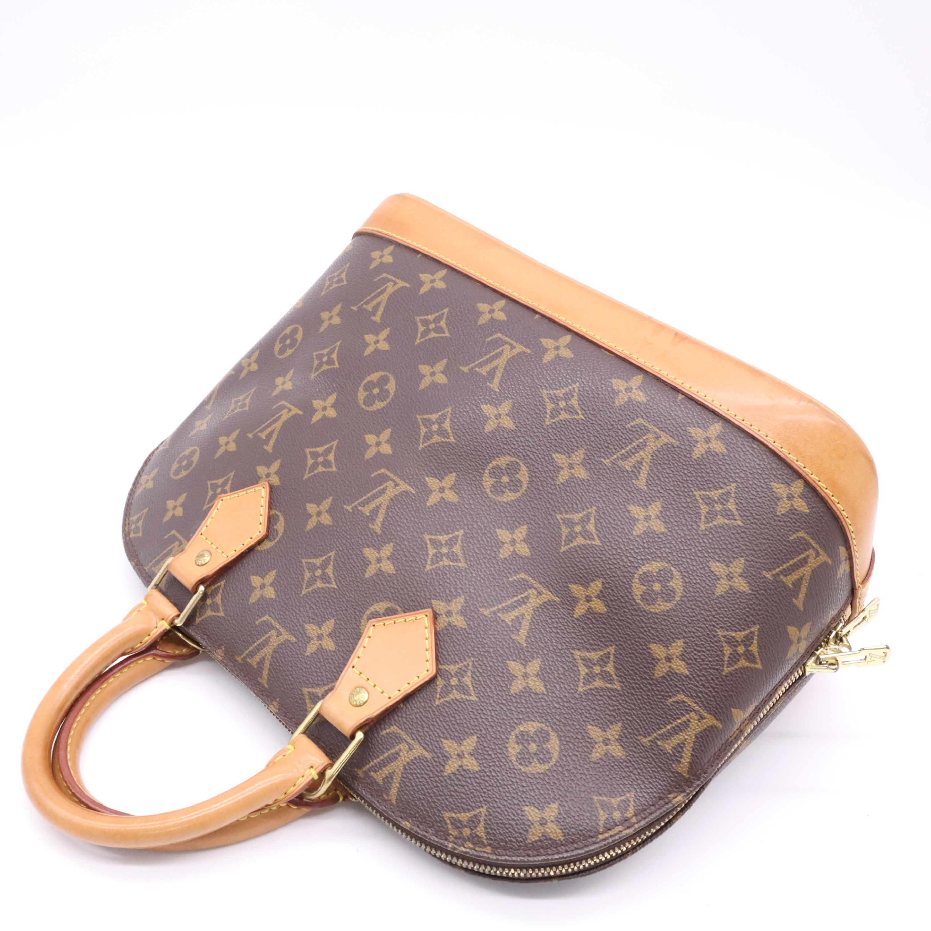 M51130 Monogram Alma (old model) handbag — view 3