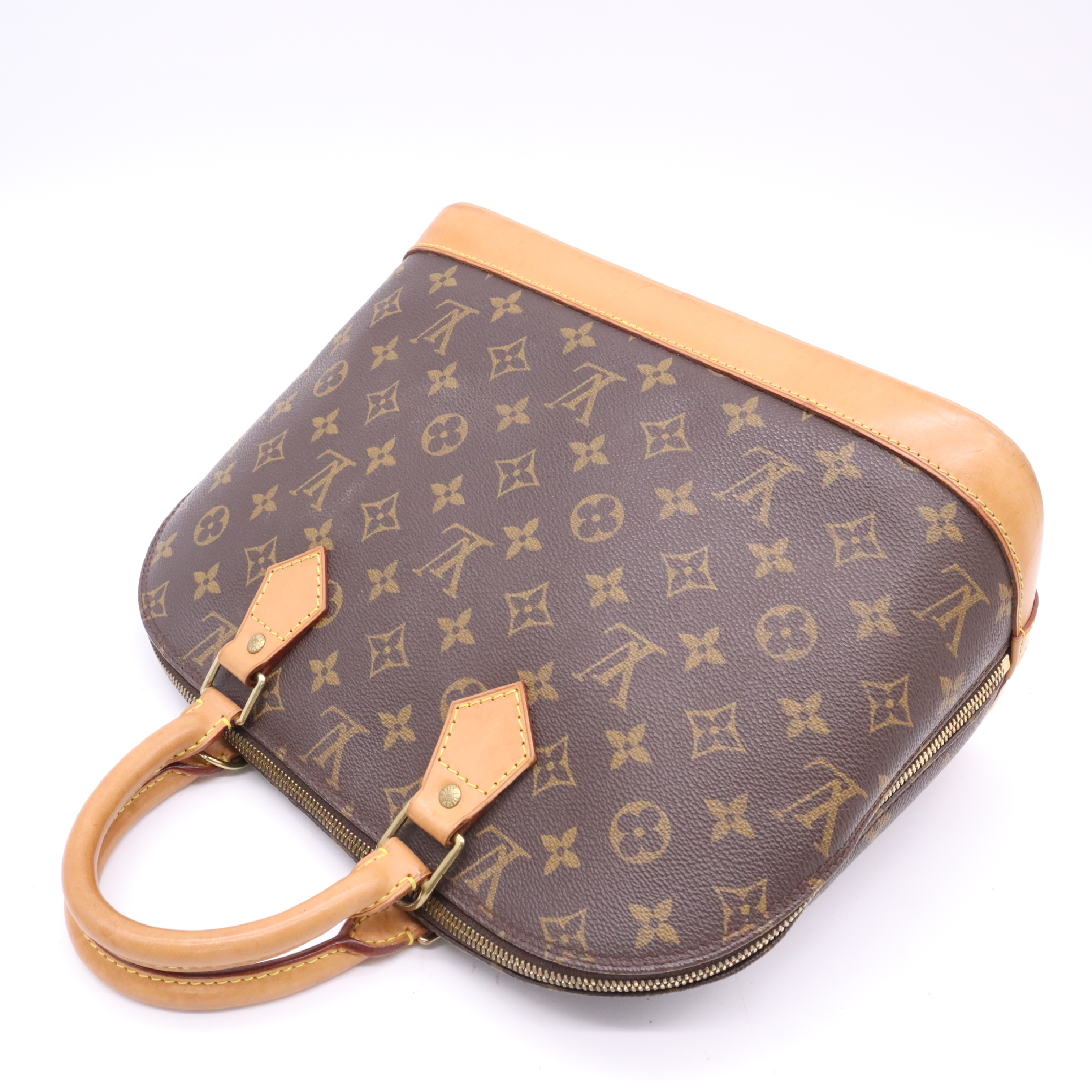 M51130 Monogram Alma (old model) handbag — view 4