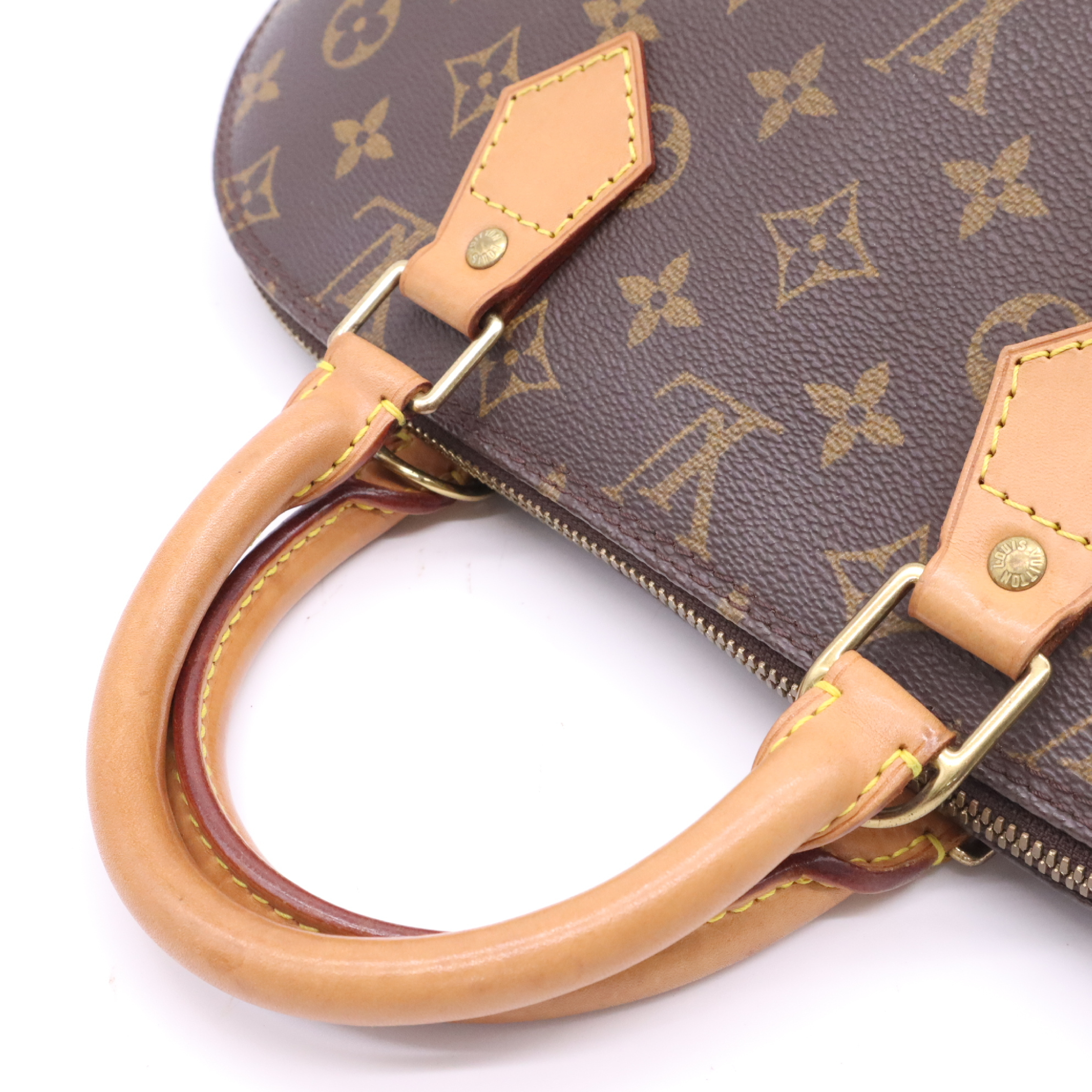 M51130 Monogram Alma (old model) handbag — view 6