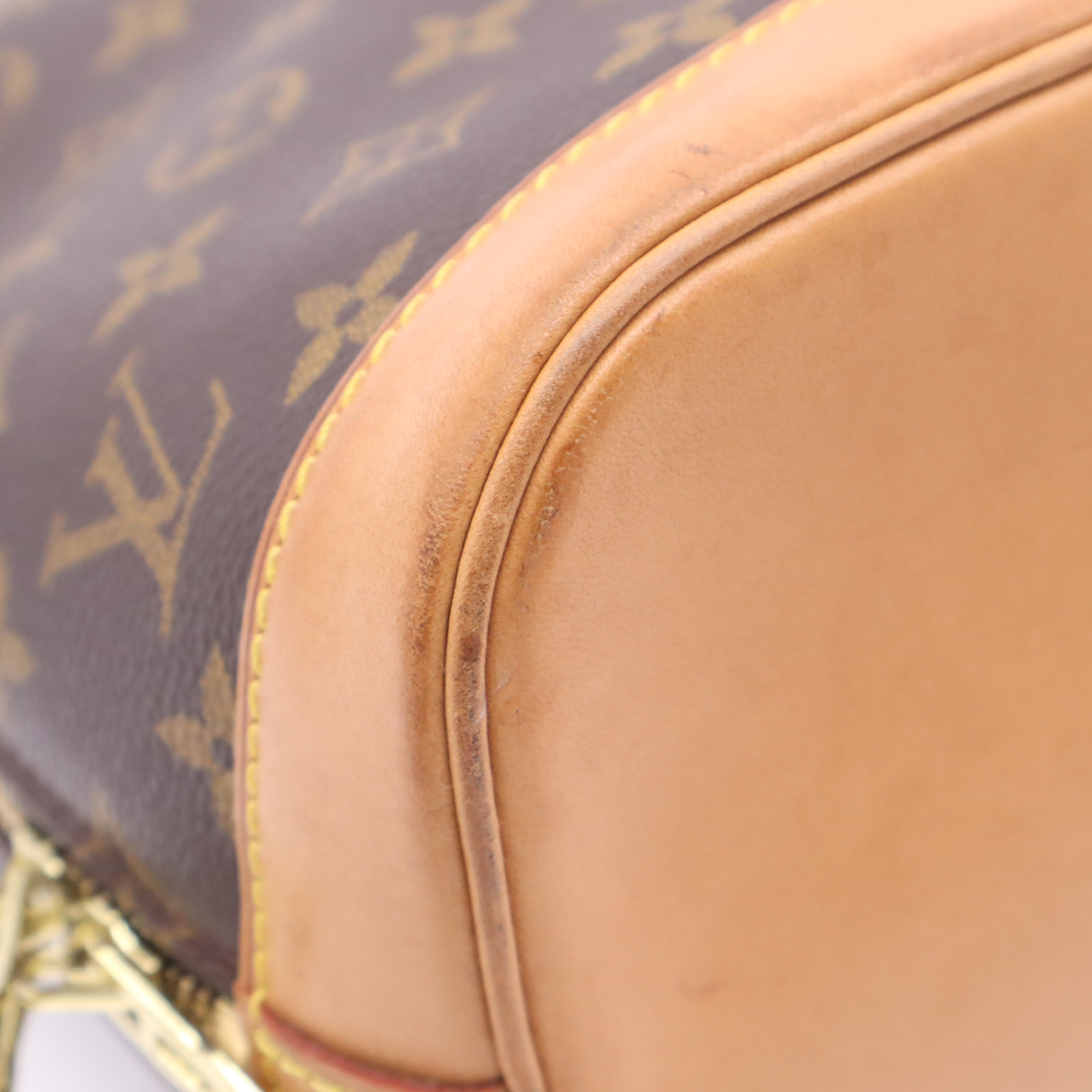 M51130 Monogram Alma (old model) handbag — view 7