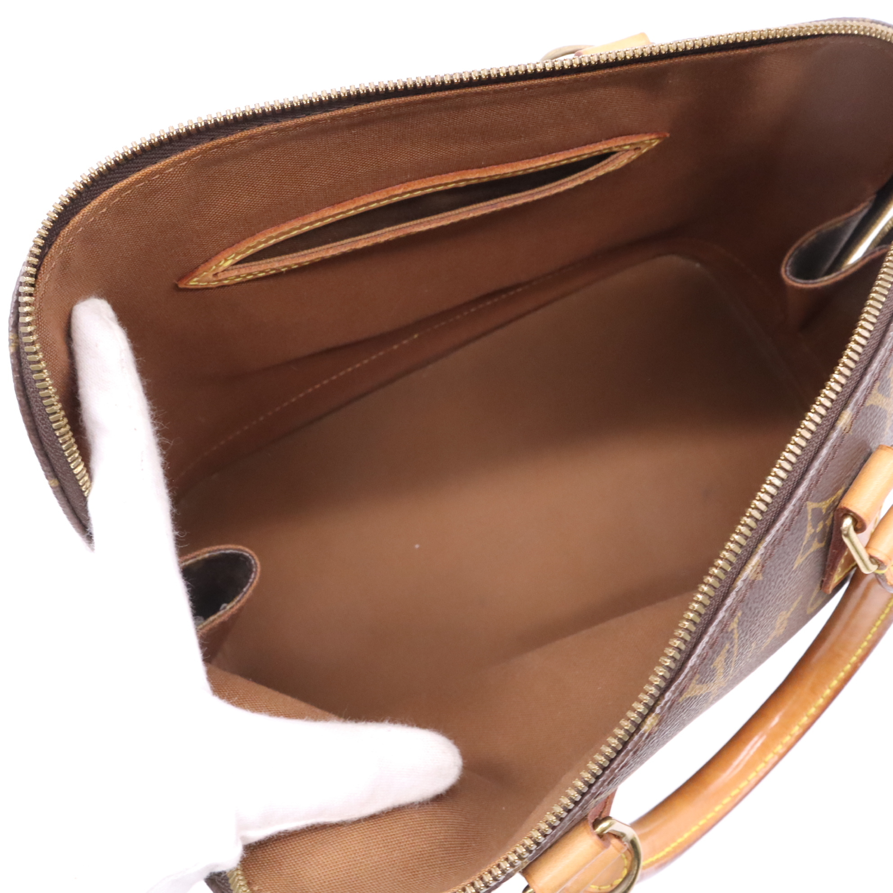 M51130 Monogram Alma (old model) handbag — view 9