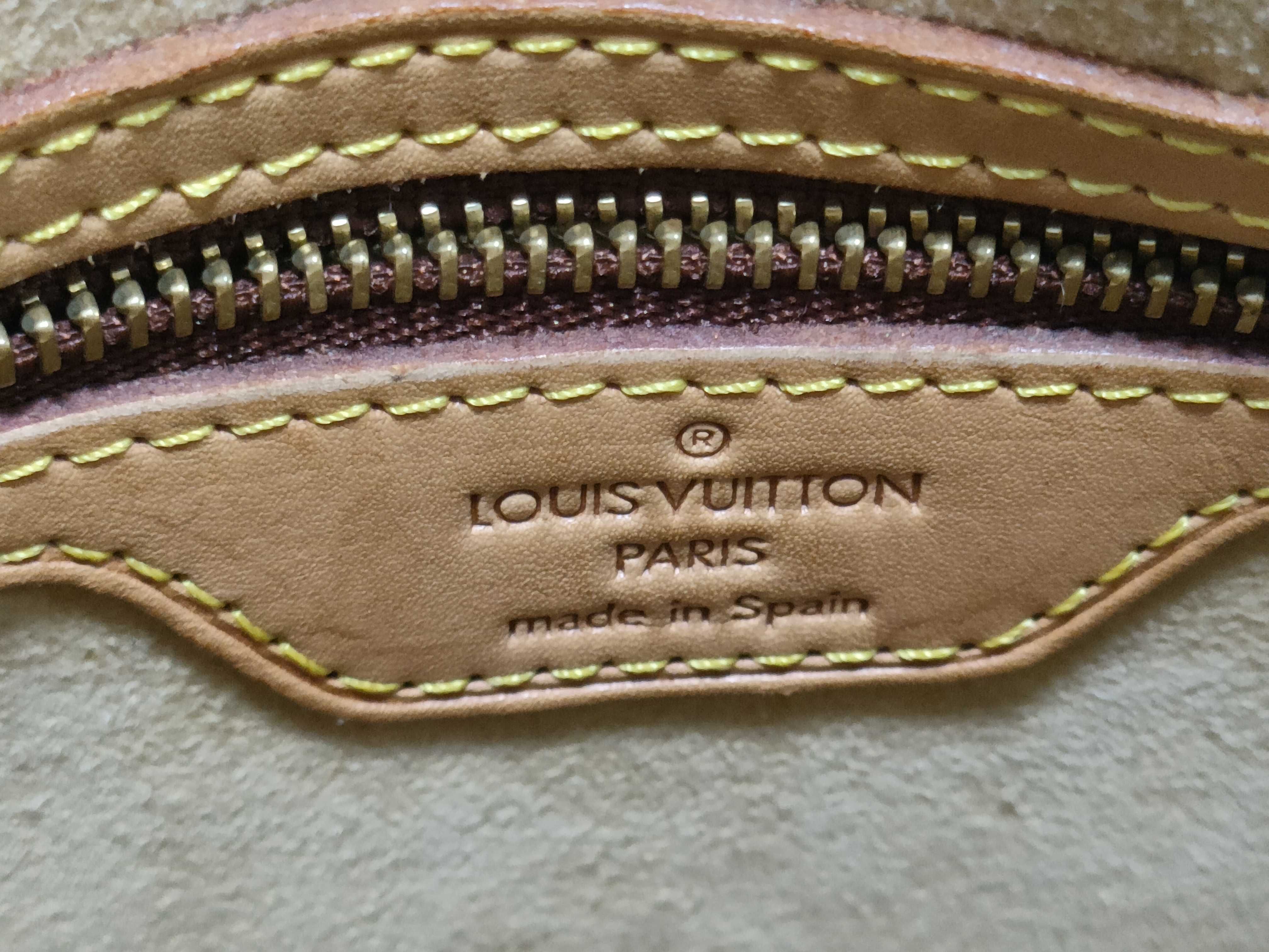 Monogram Looping GM M51145 LM0022 Brown Shoulder Bag — view 13