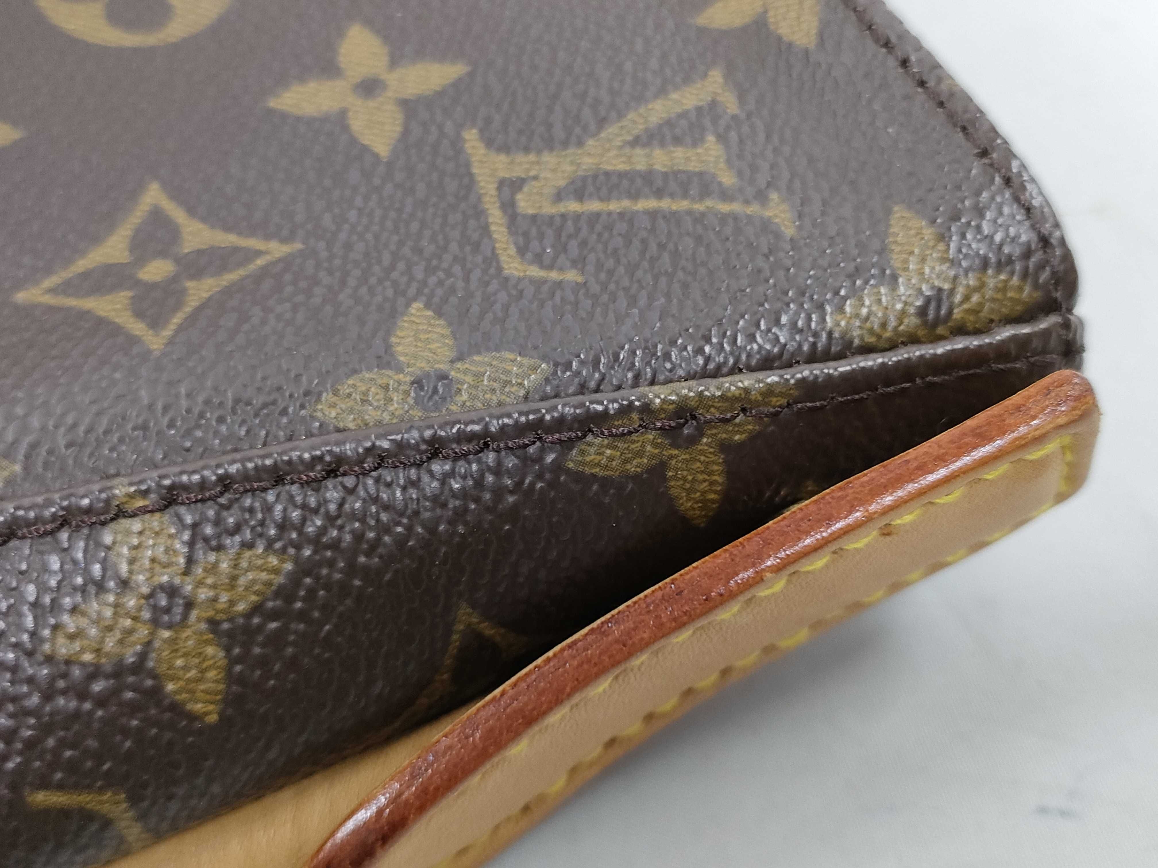 Monogram Looping GM M51145 LM0022 Brown Shoulder Bag — view 9