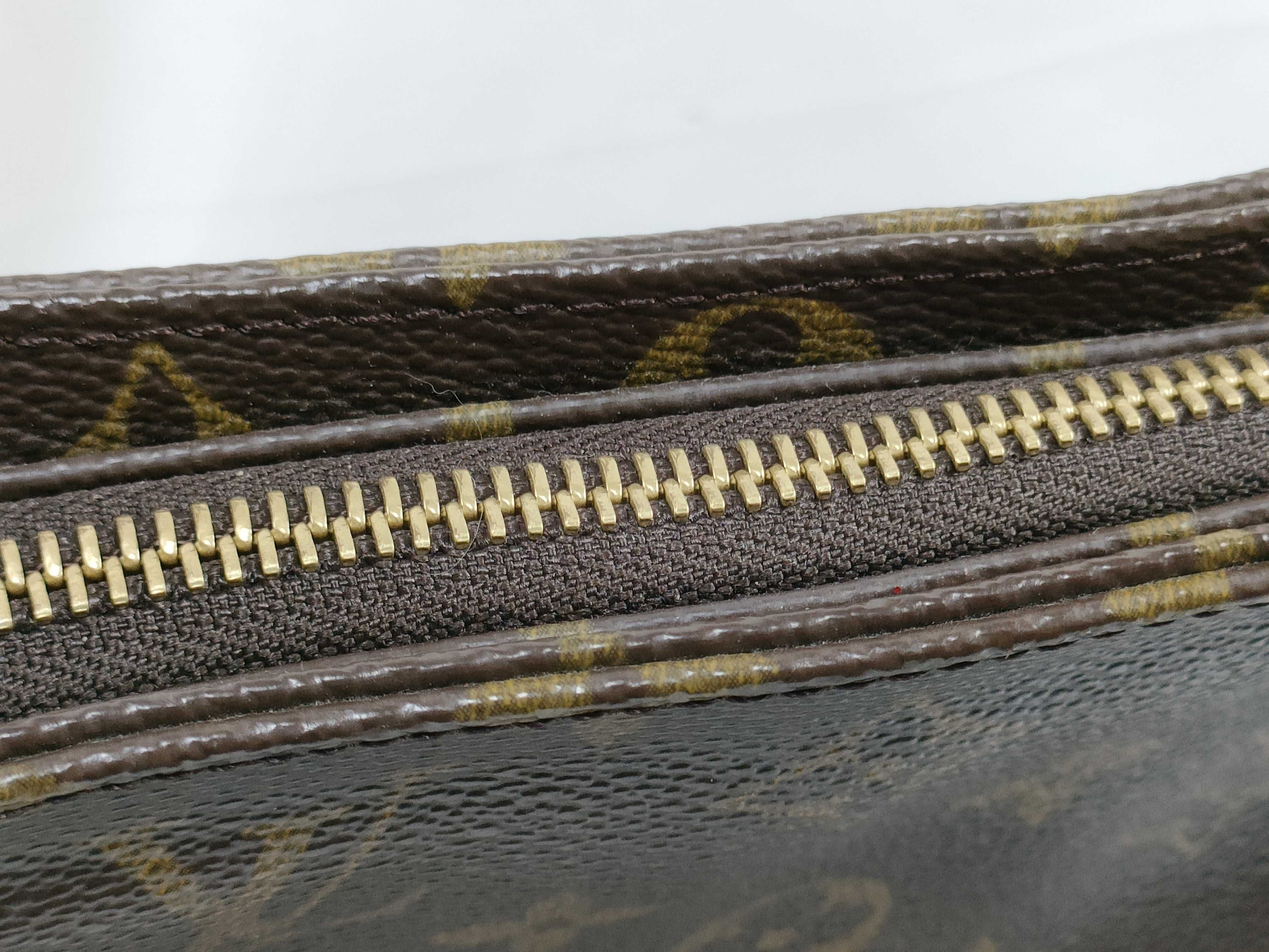 Monogram Looping GM M51145 LM0022 Brown Shoulder Bag — view 10
