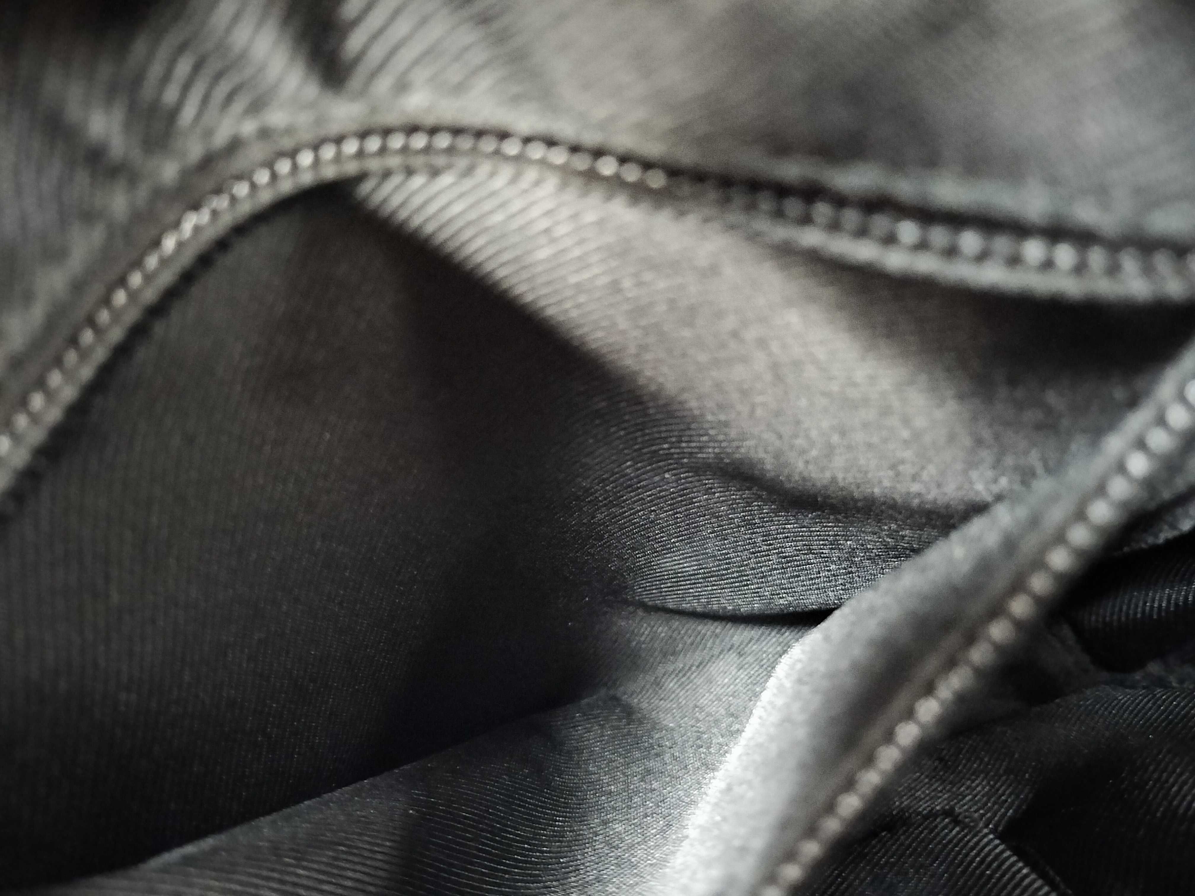 GG Canvas Shoulder Bag 122759 3444 — view 11