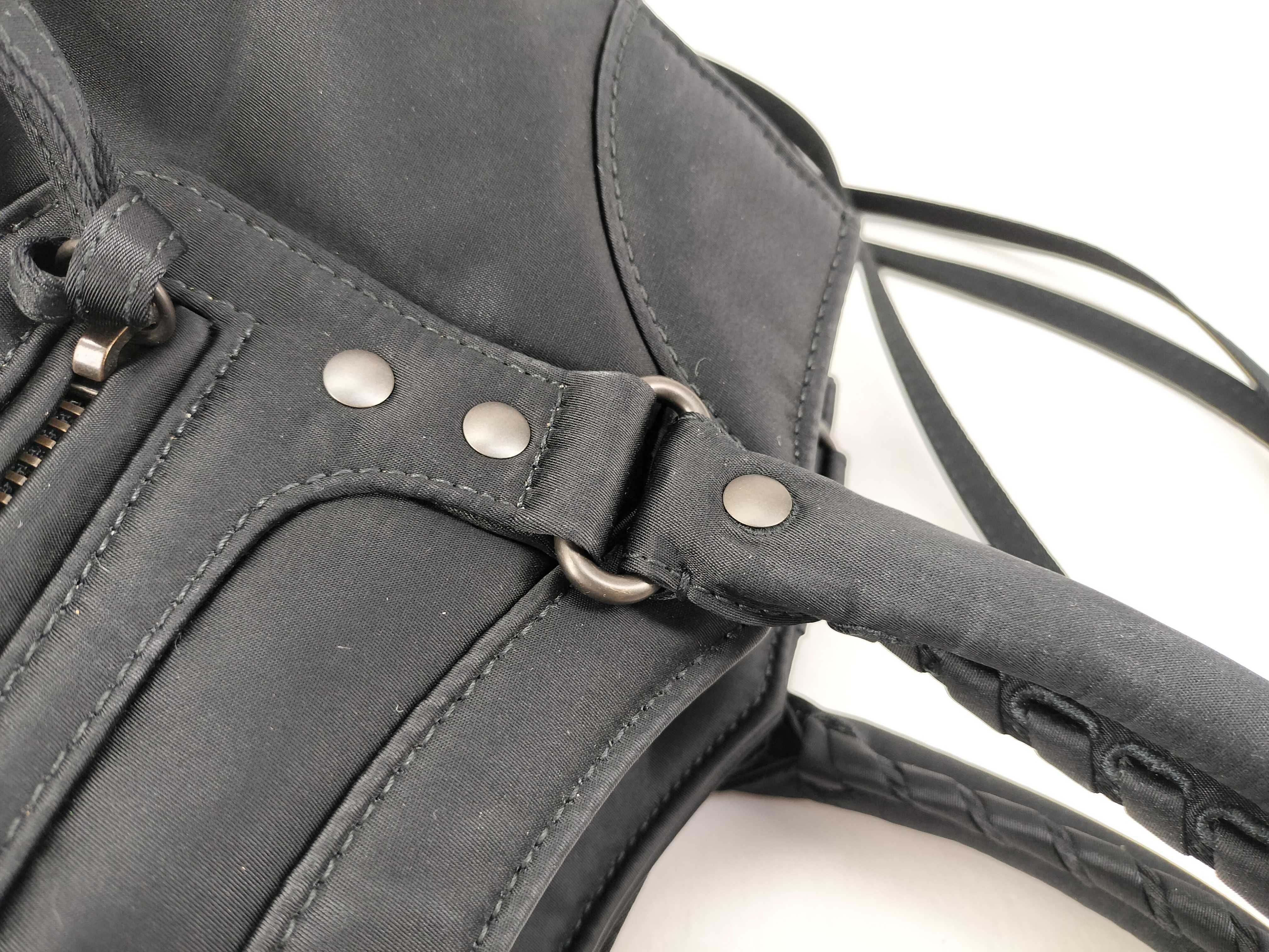 Neo Classic City 638521 Nylon Tote Bag — view 6