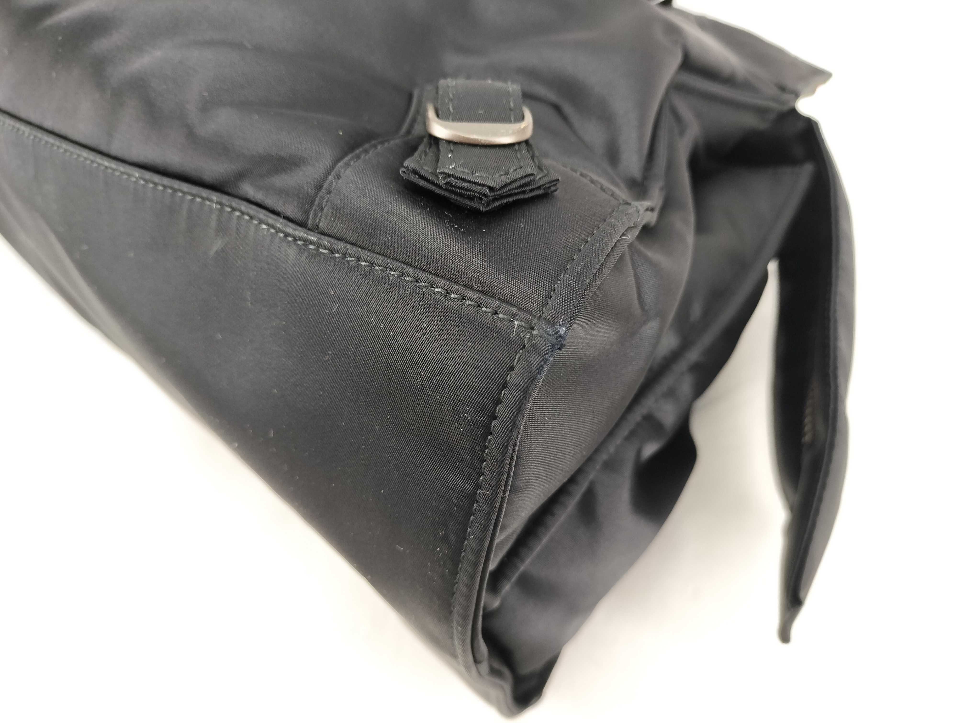 Neo Classic City 638521 Nylon Tote Bag — view 8
