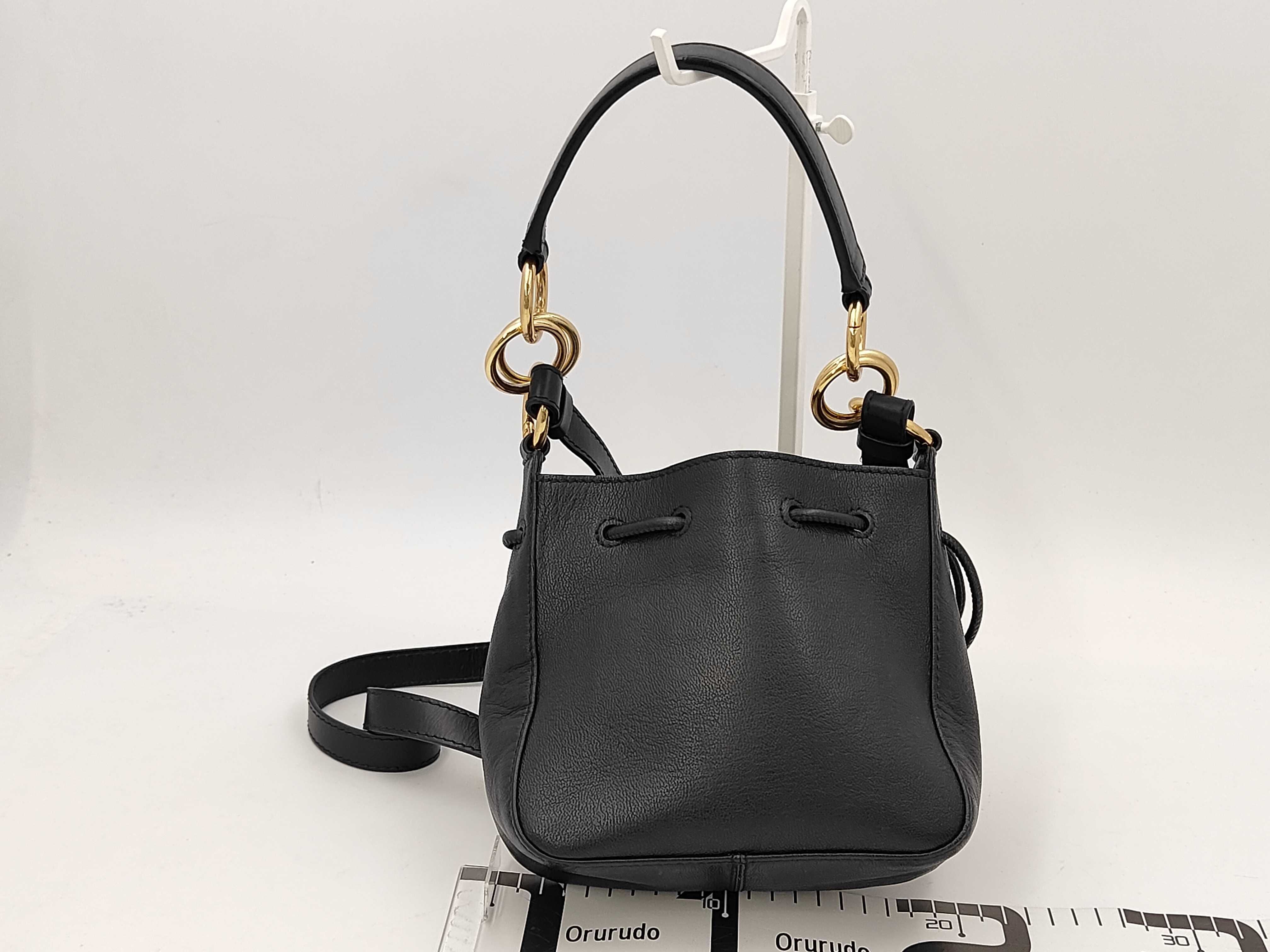 SEE BY CHLOE Leather Shoulder Bag — view 2