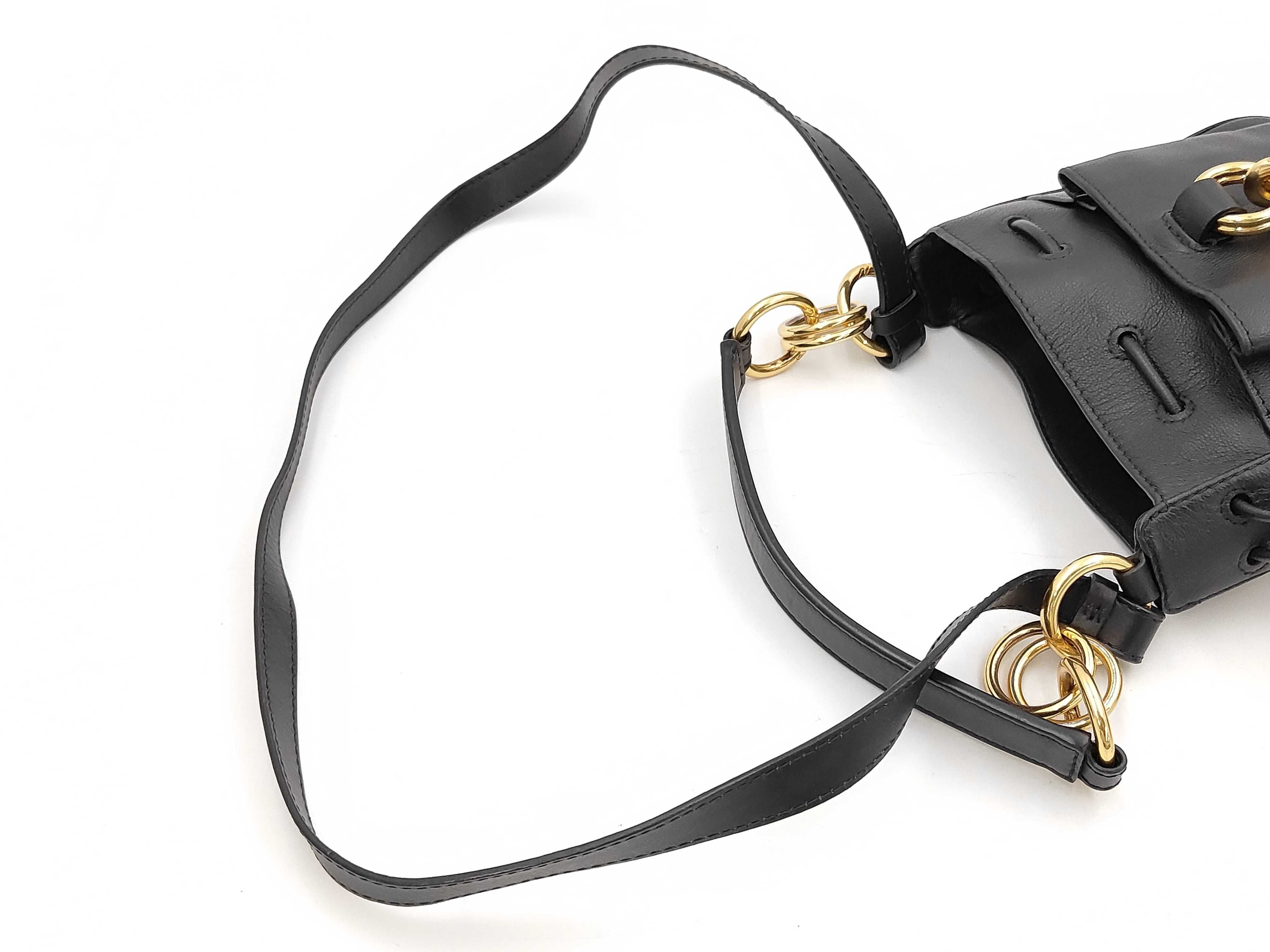 SEE BY CHLOE Leather Shoulder Bag — view 5