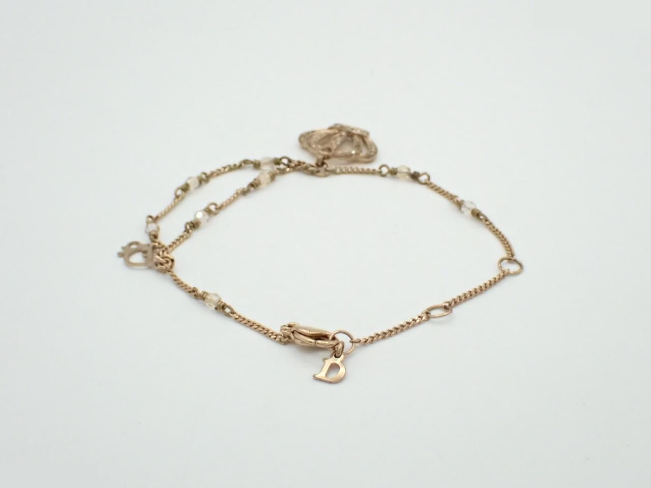 Bracelet, Crown, GP — view 2