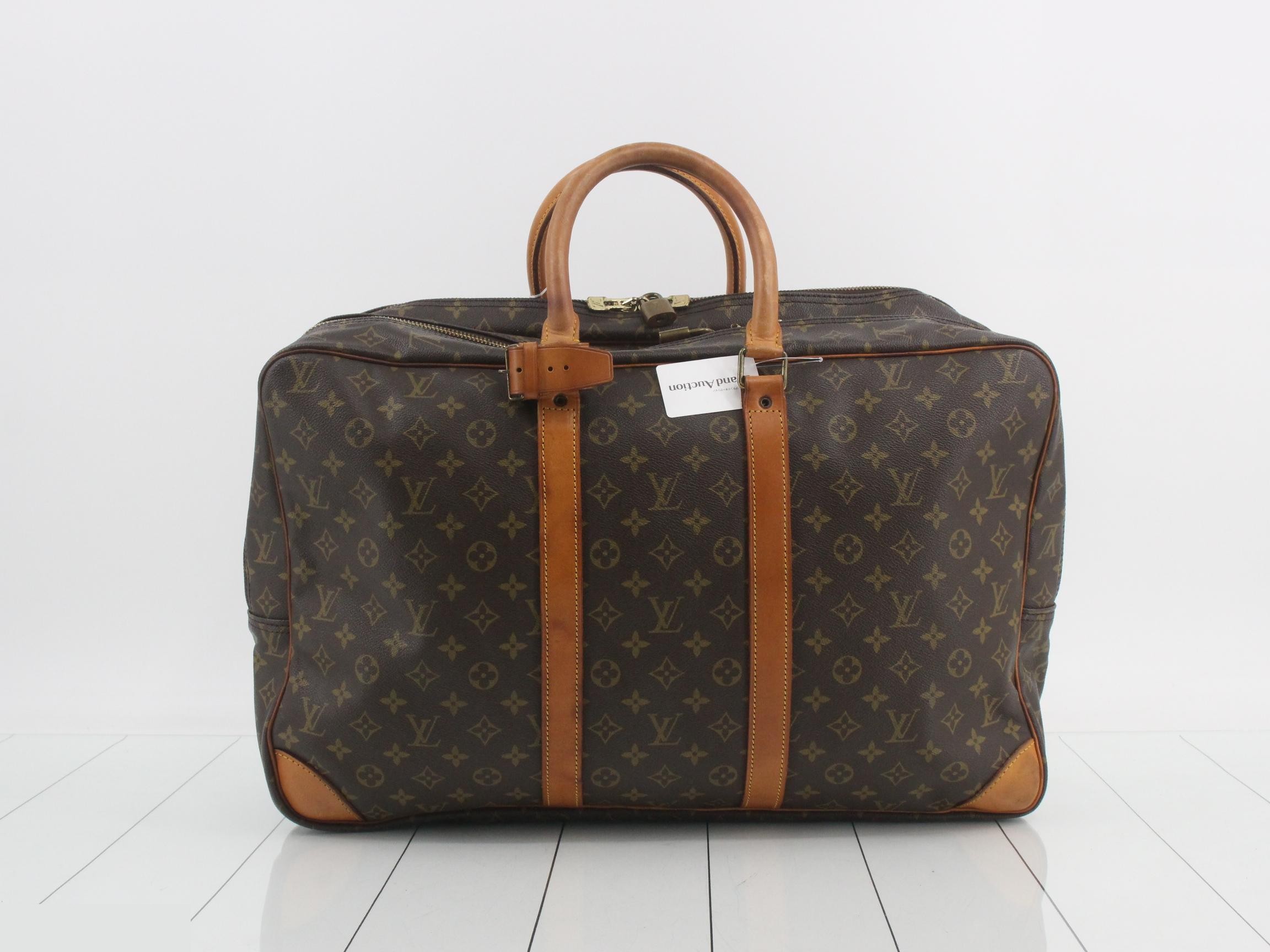 Monogram Sirius 55 Boston Bag — view 2