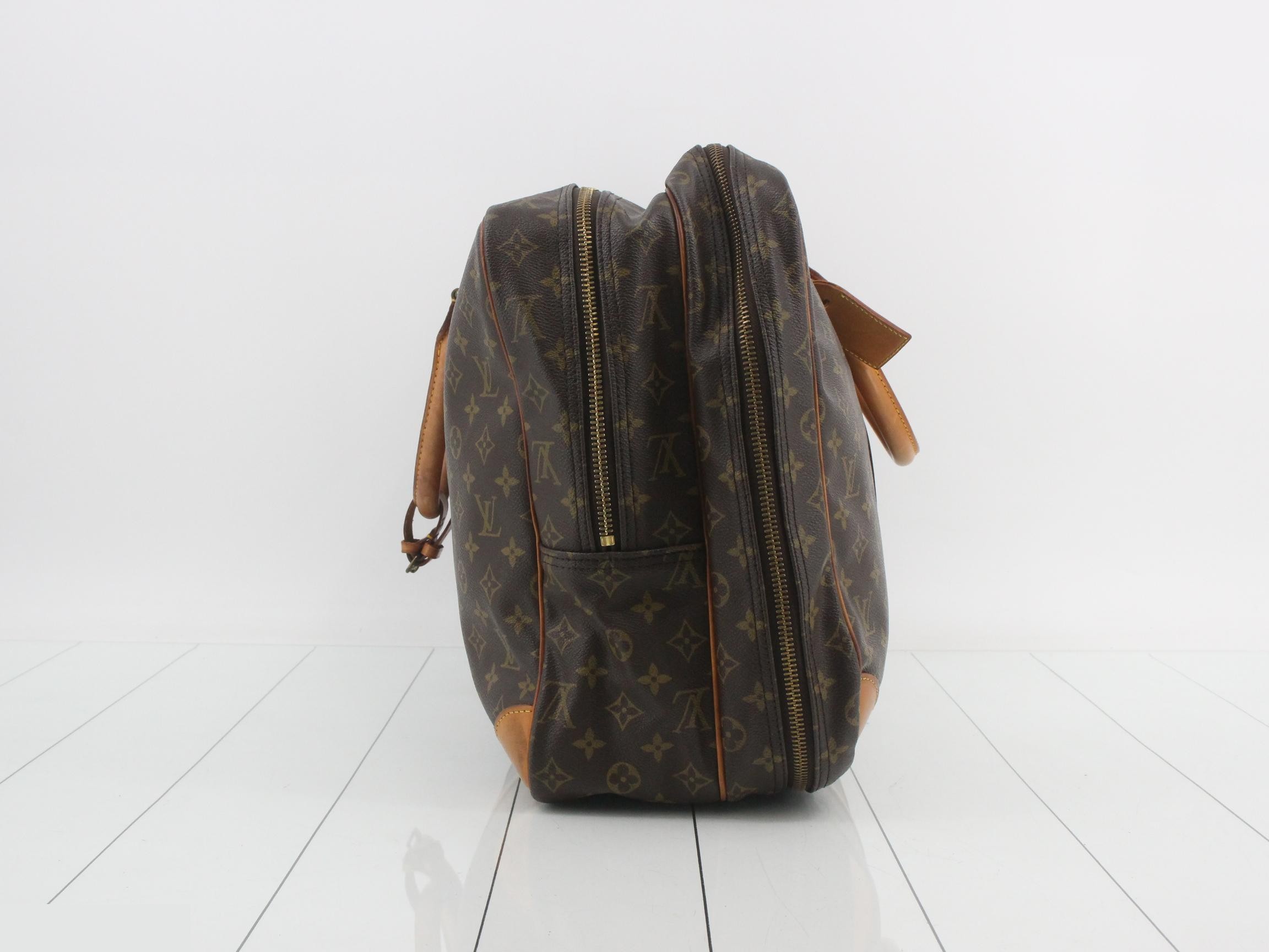 Monogram Sirius 55 Boston Bag — view 4