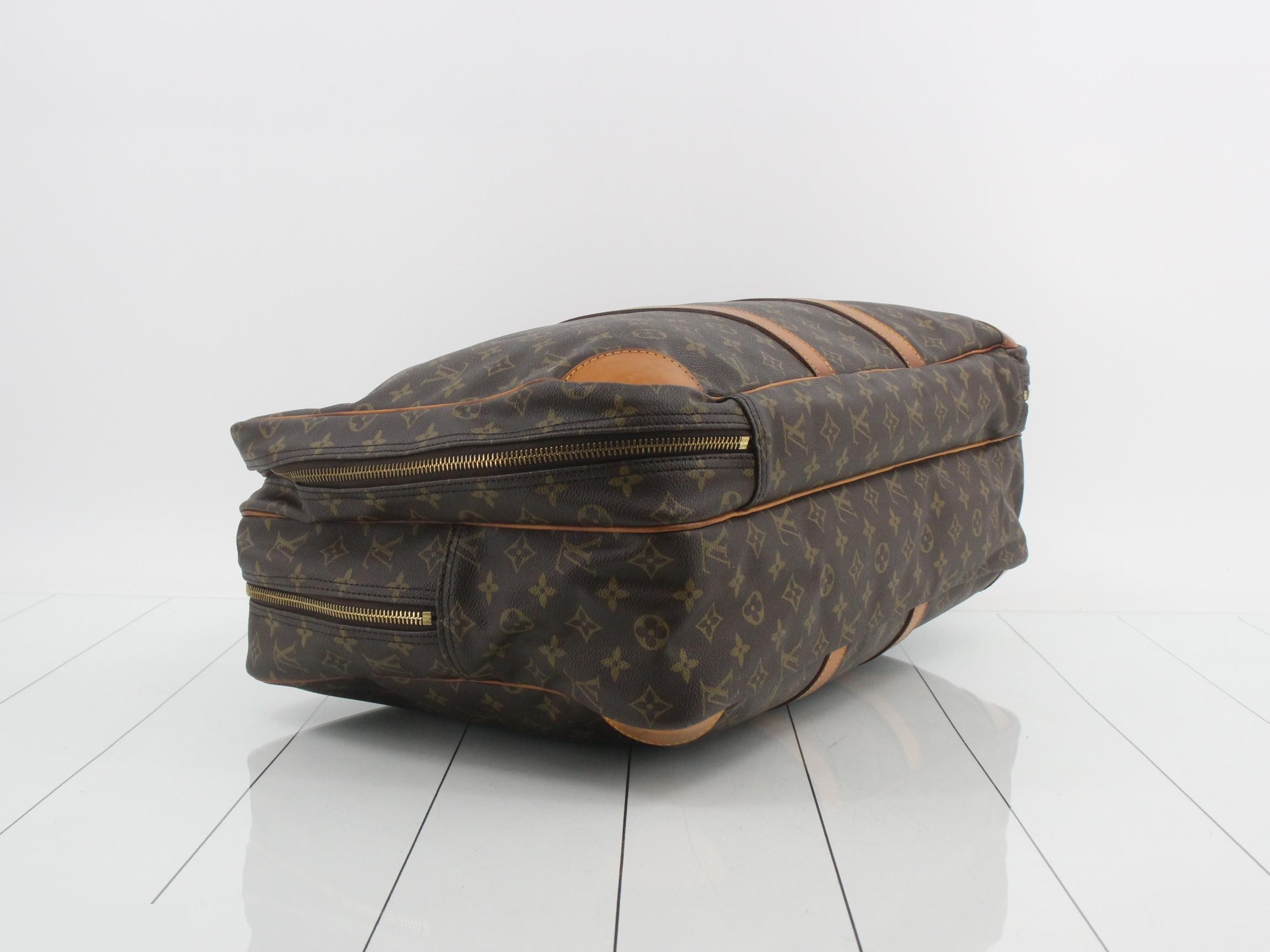 Monogram Sirius 55 Boston Bag — view 5