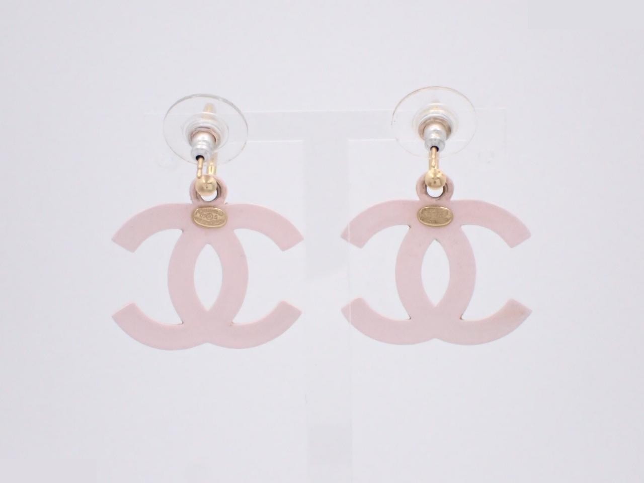 Coco Mark Earrings — view 2