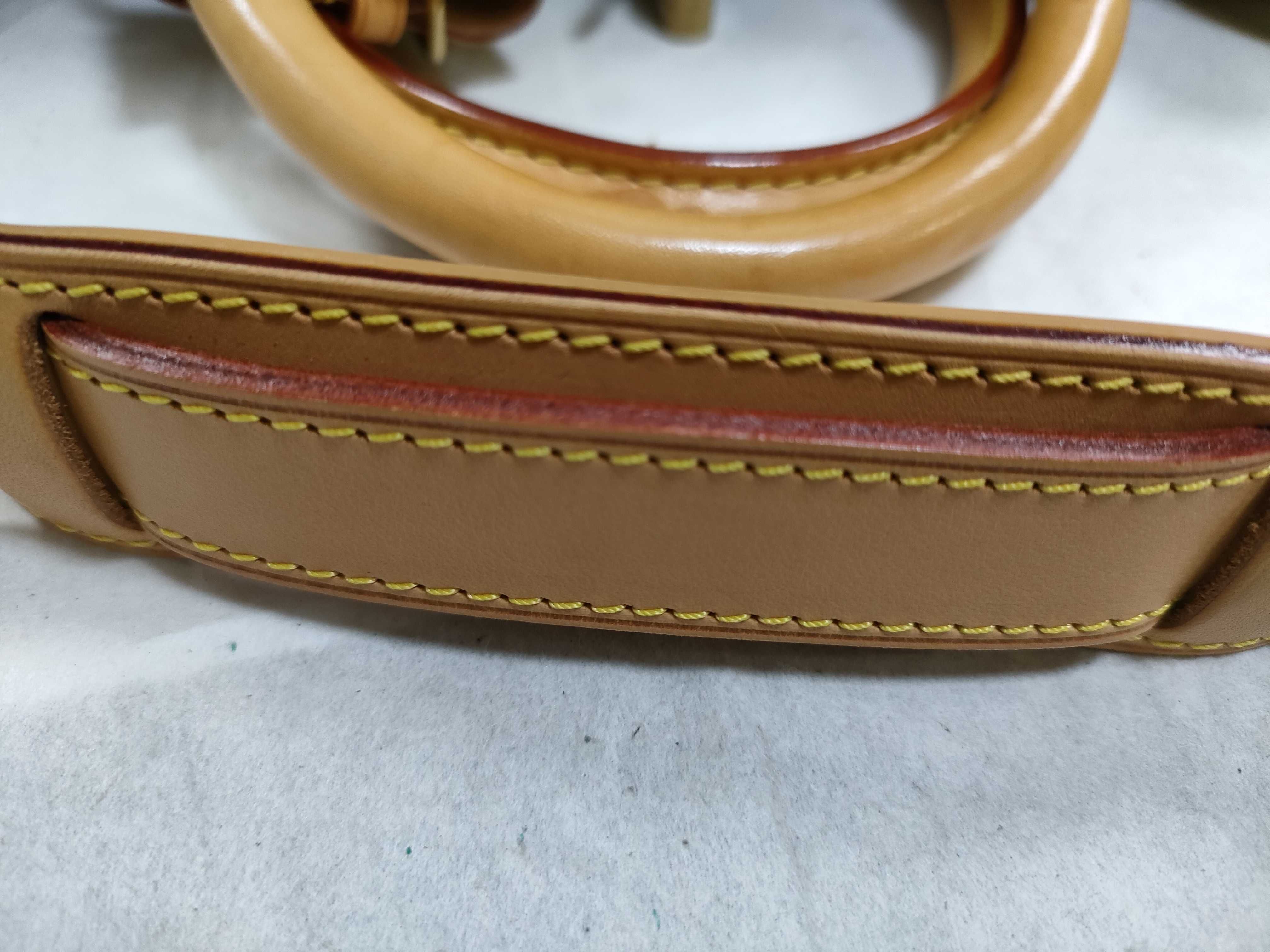 Monogram Keepall 60 M41422 MB5018 Brown Boston Bag — view 5