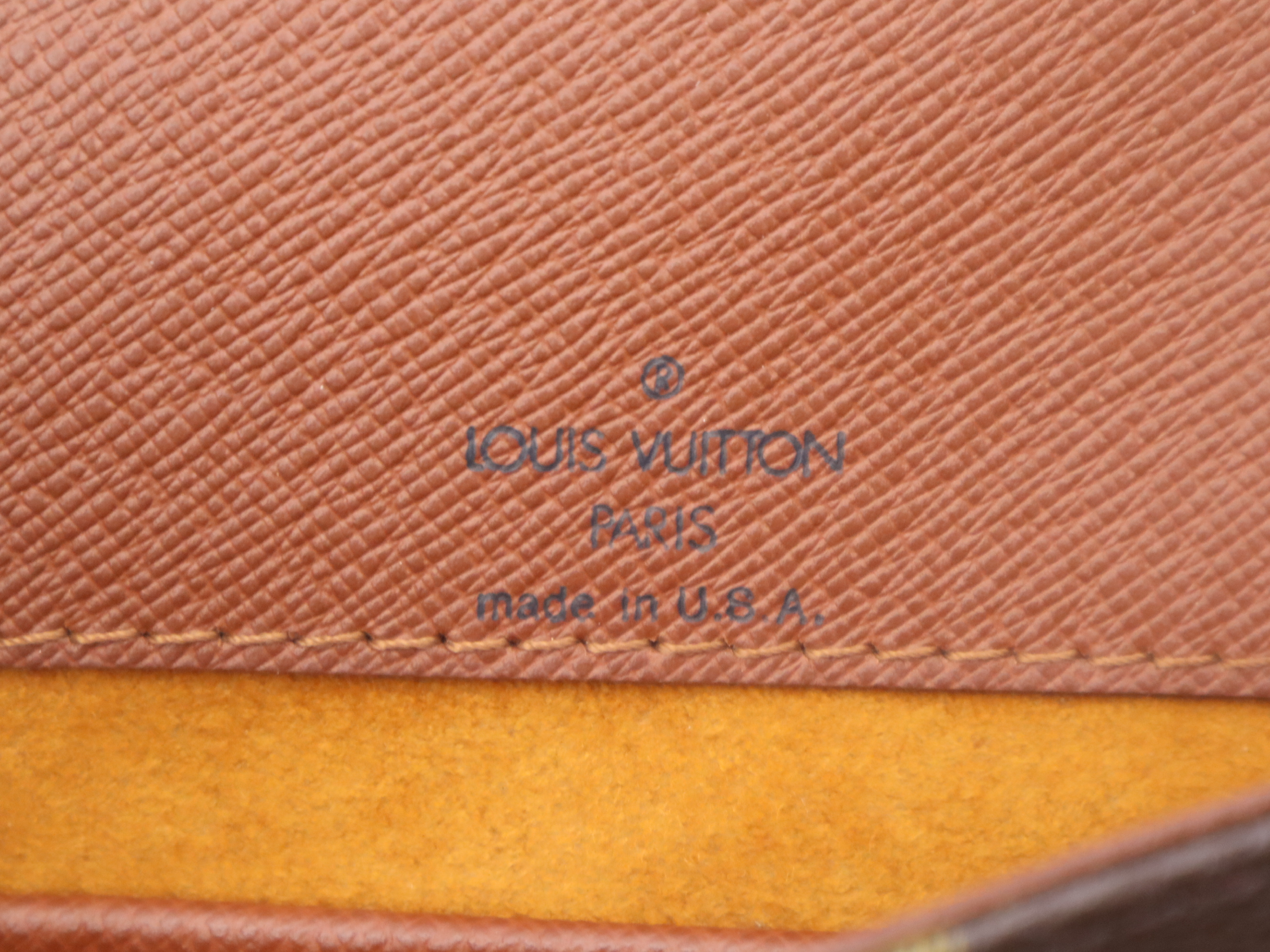 M51257 Monogram Musette Tango Short Handbag — view 12