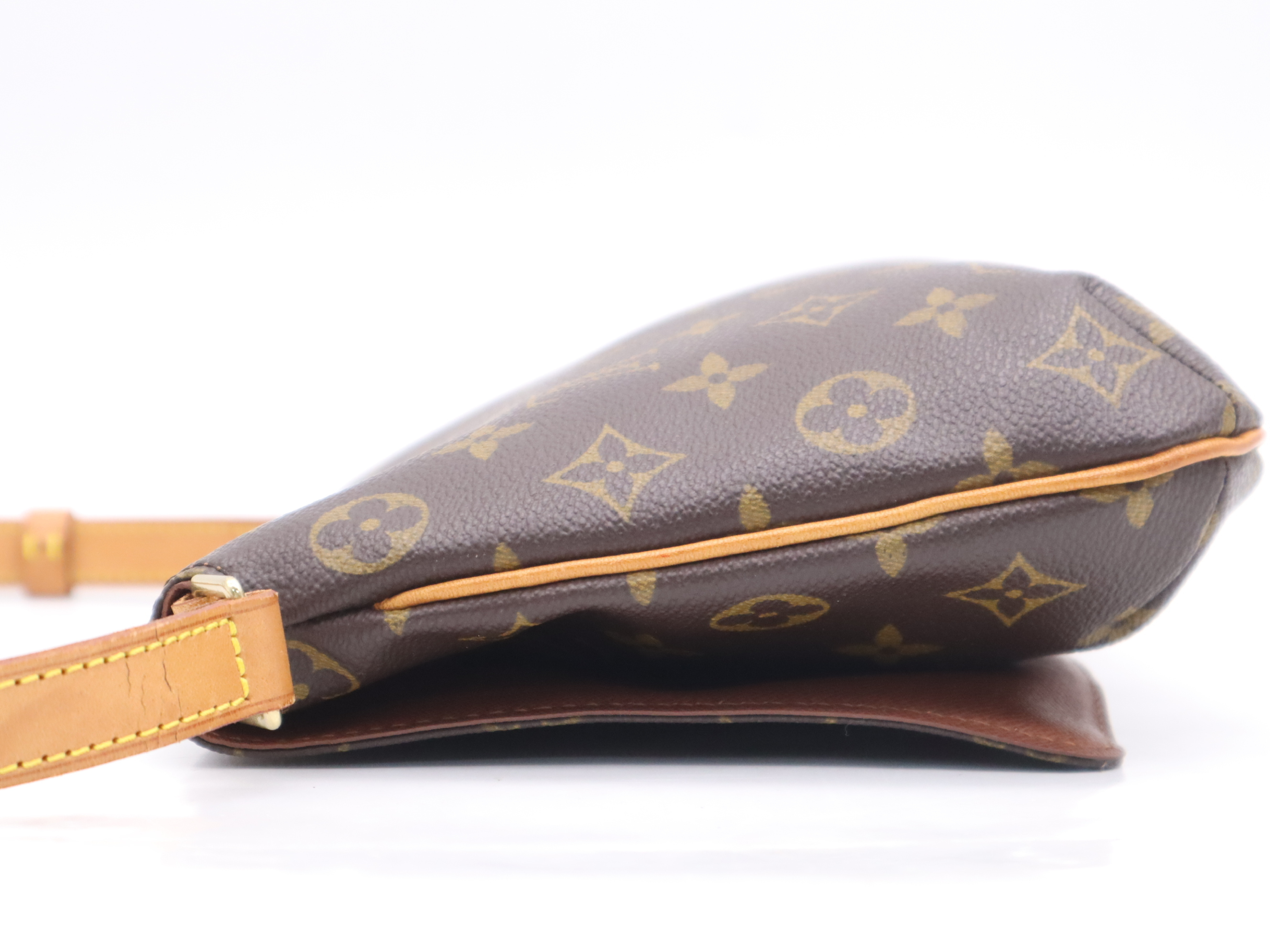 M51257 Monogram Musette Tango Short Handbag — view 3
